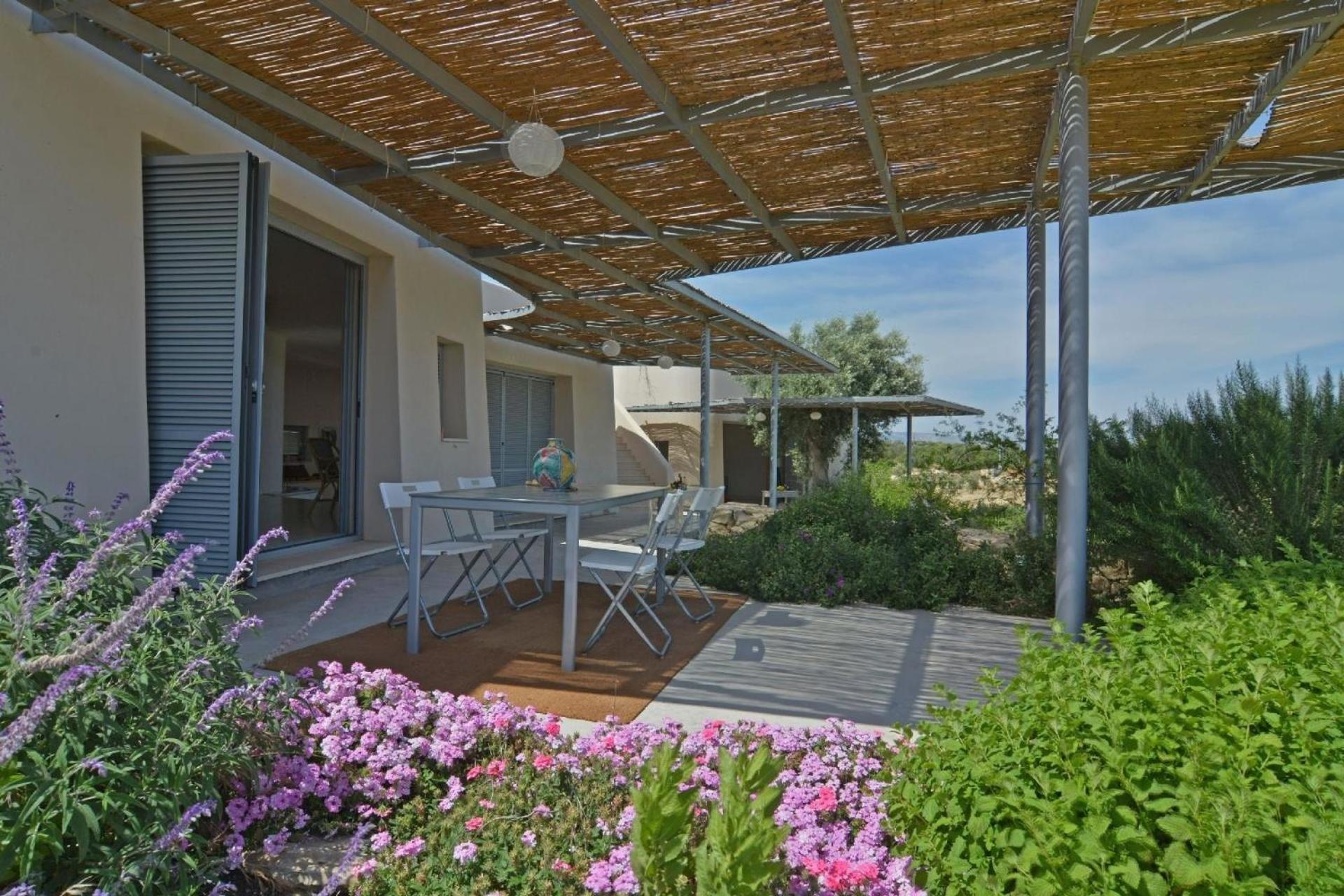 Villa Vendicari in Calabernardo