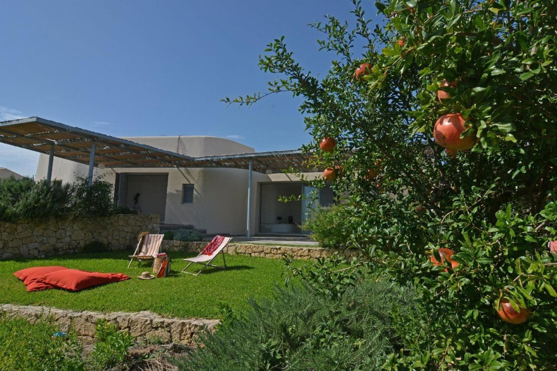 Villa Vendicari in Calabernardo