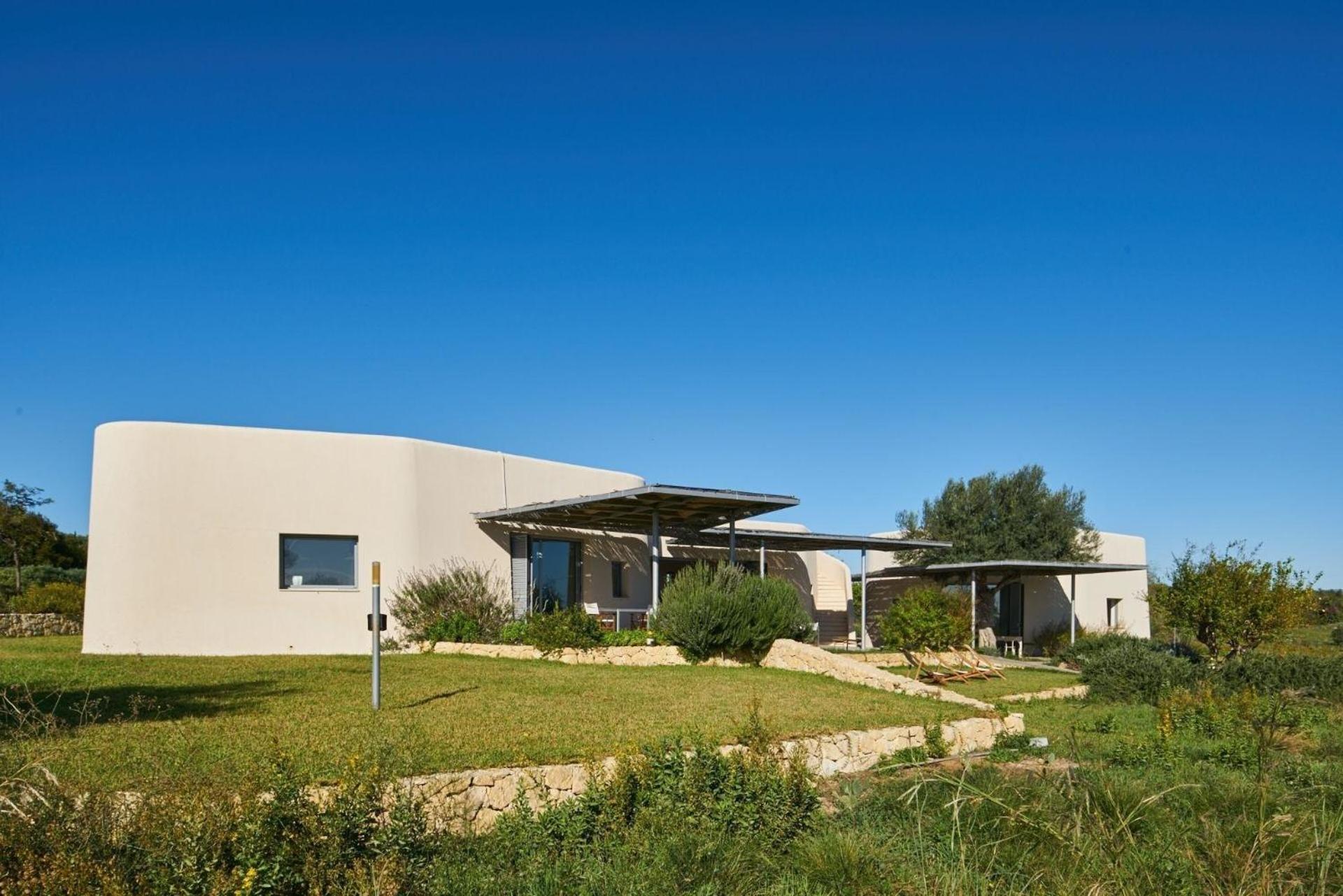 Villa Vendicari in Calabernardo