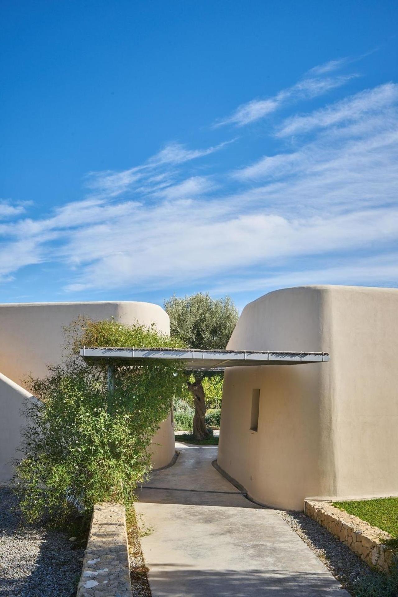 Villa Vendicari in Calabernardo