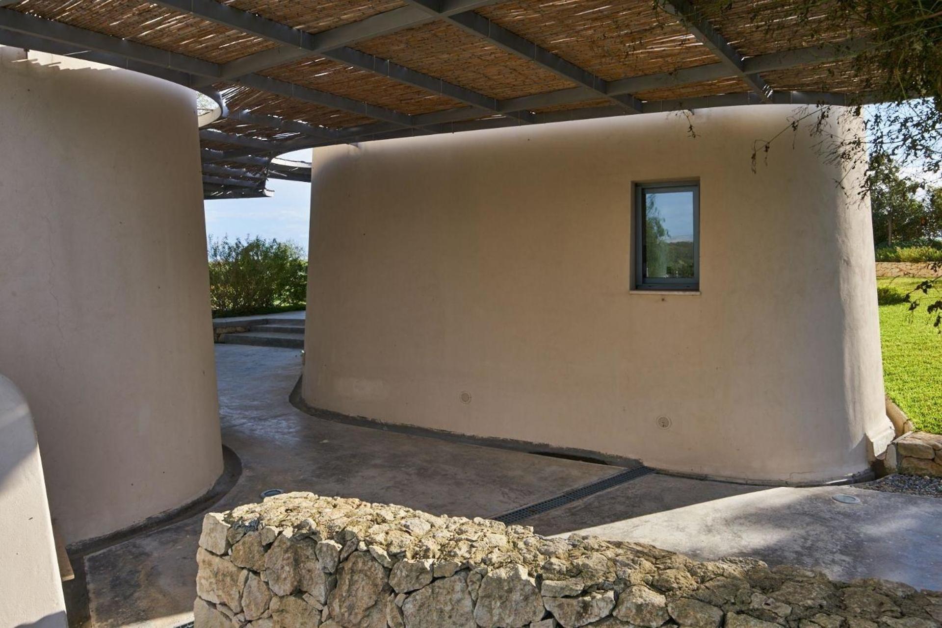 Villa Vendicari in Calabernardo