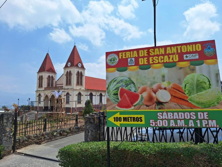 Casa de las Brujas Escazú