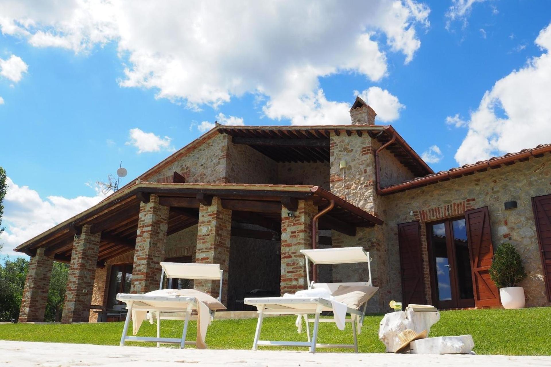 Ferienhaus für 6 Personen und 2 Kinder in San Venanzo, Ubrien Provinz Terni