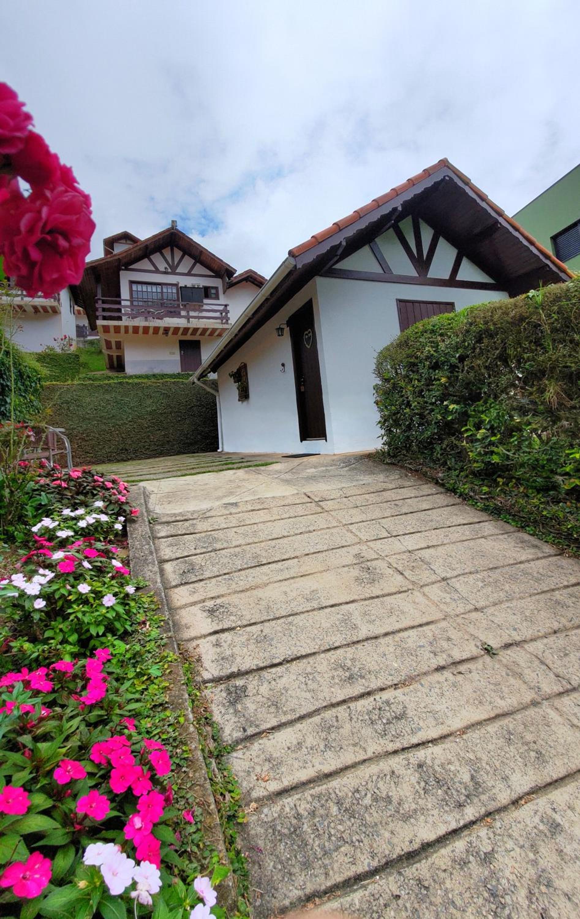 Chalés Leopoldo em Monte Verde