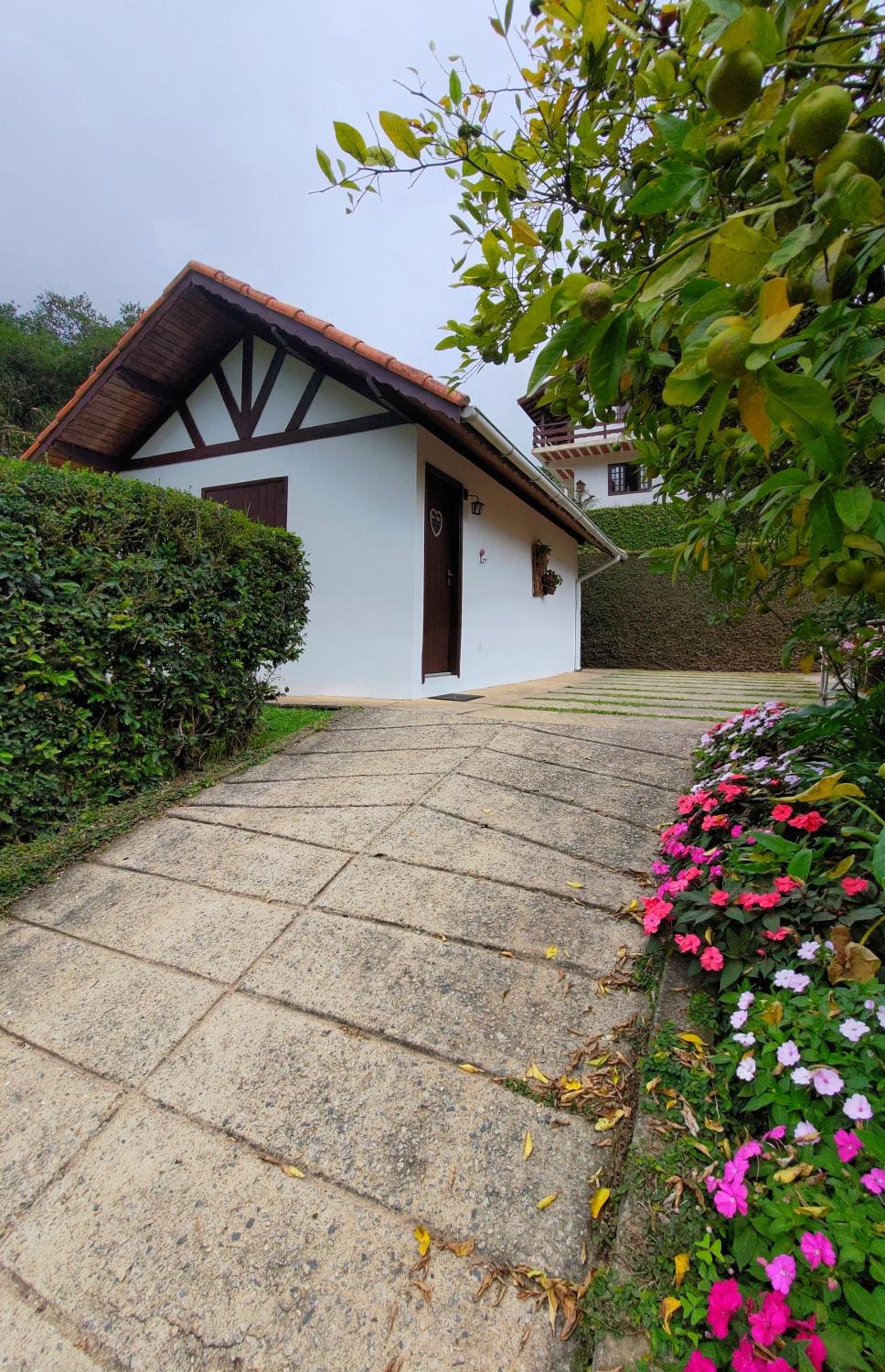 Chalés Leopoldo em Monte Verde