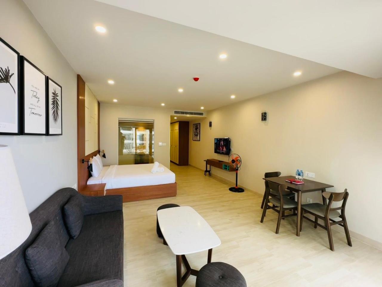 Gold Coast Serviced Apartment Nha Trang view 4