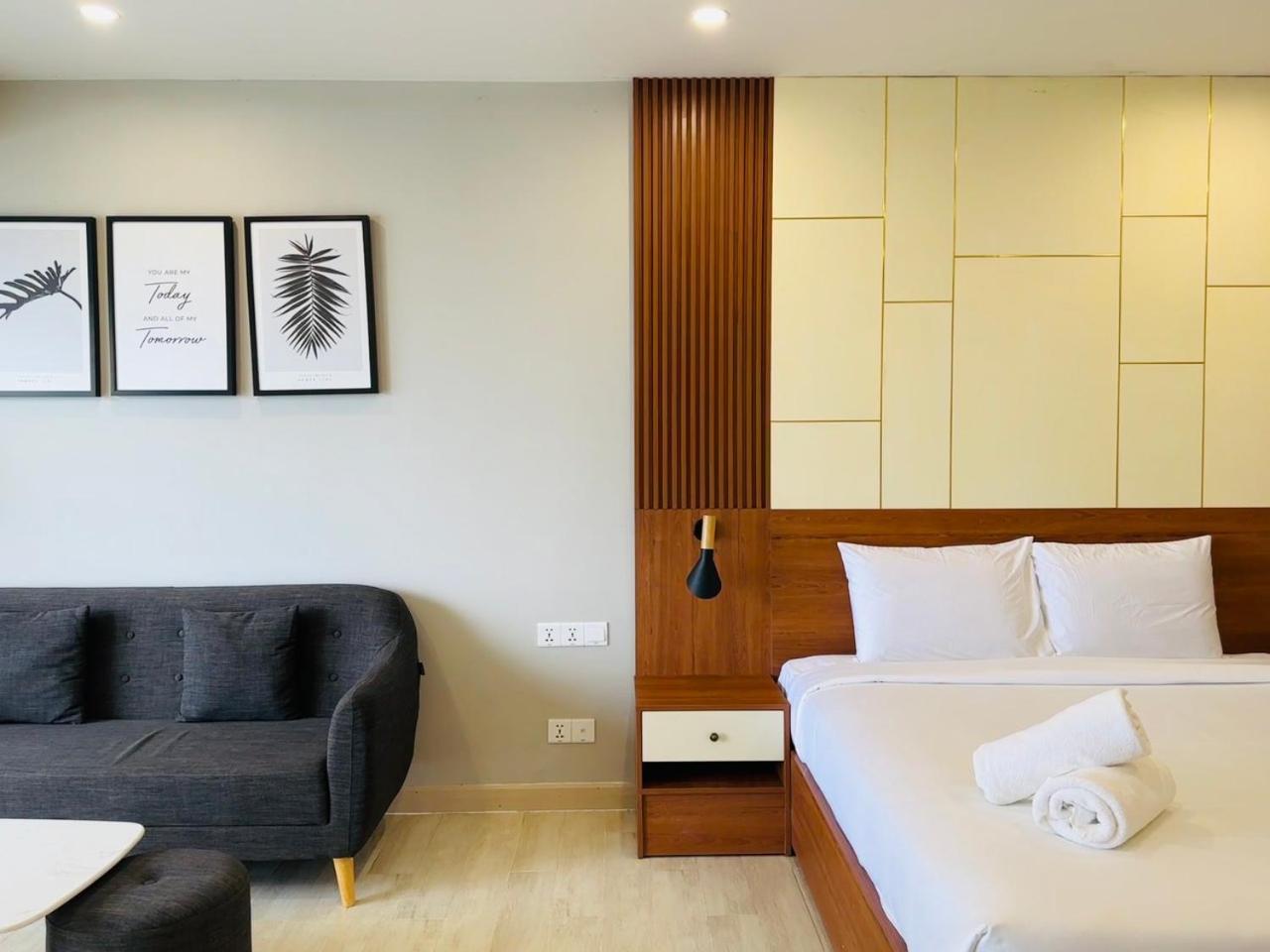 Gold Coast Serviced Apartment Nha Trang view 5