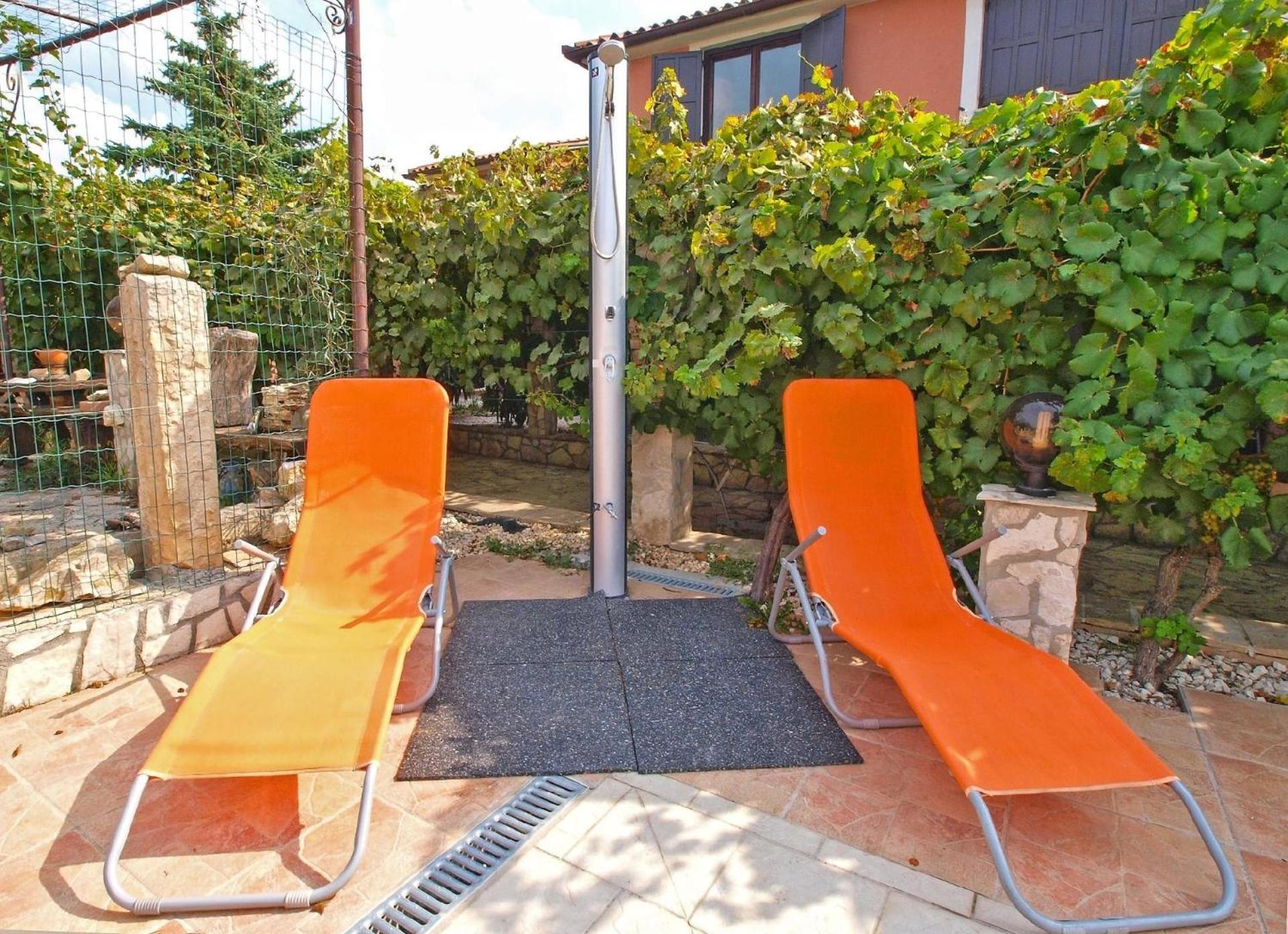 Ferienhaus mit Privatpool für 16 Personen ca 245 qm in Pula-Fondole, Istrien Istrische Riviera view 5