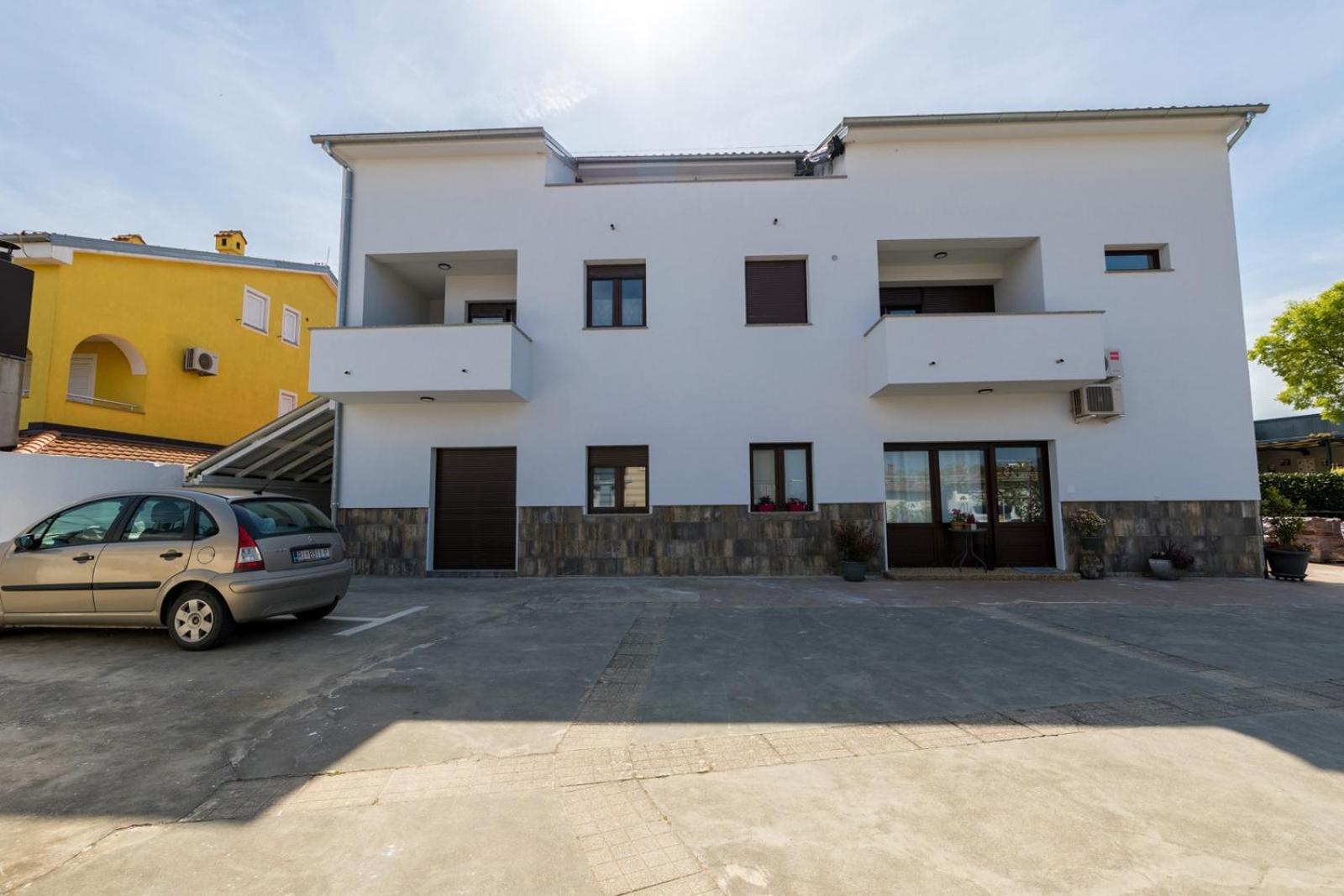 Apartment Andre