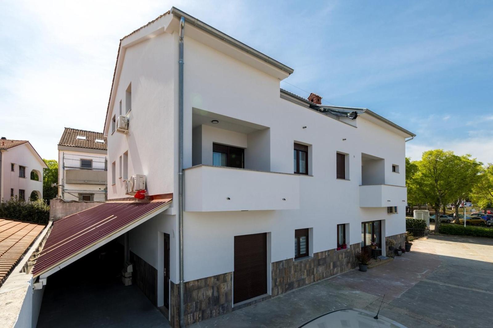 Apartment Andre