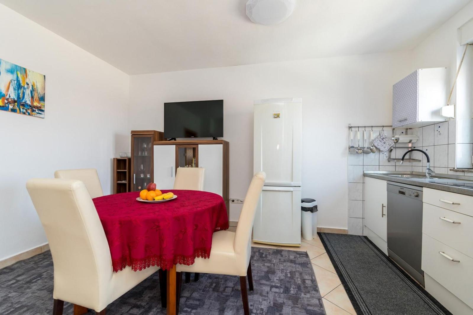 Apartment Andre
