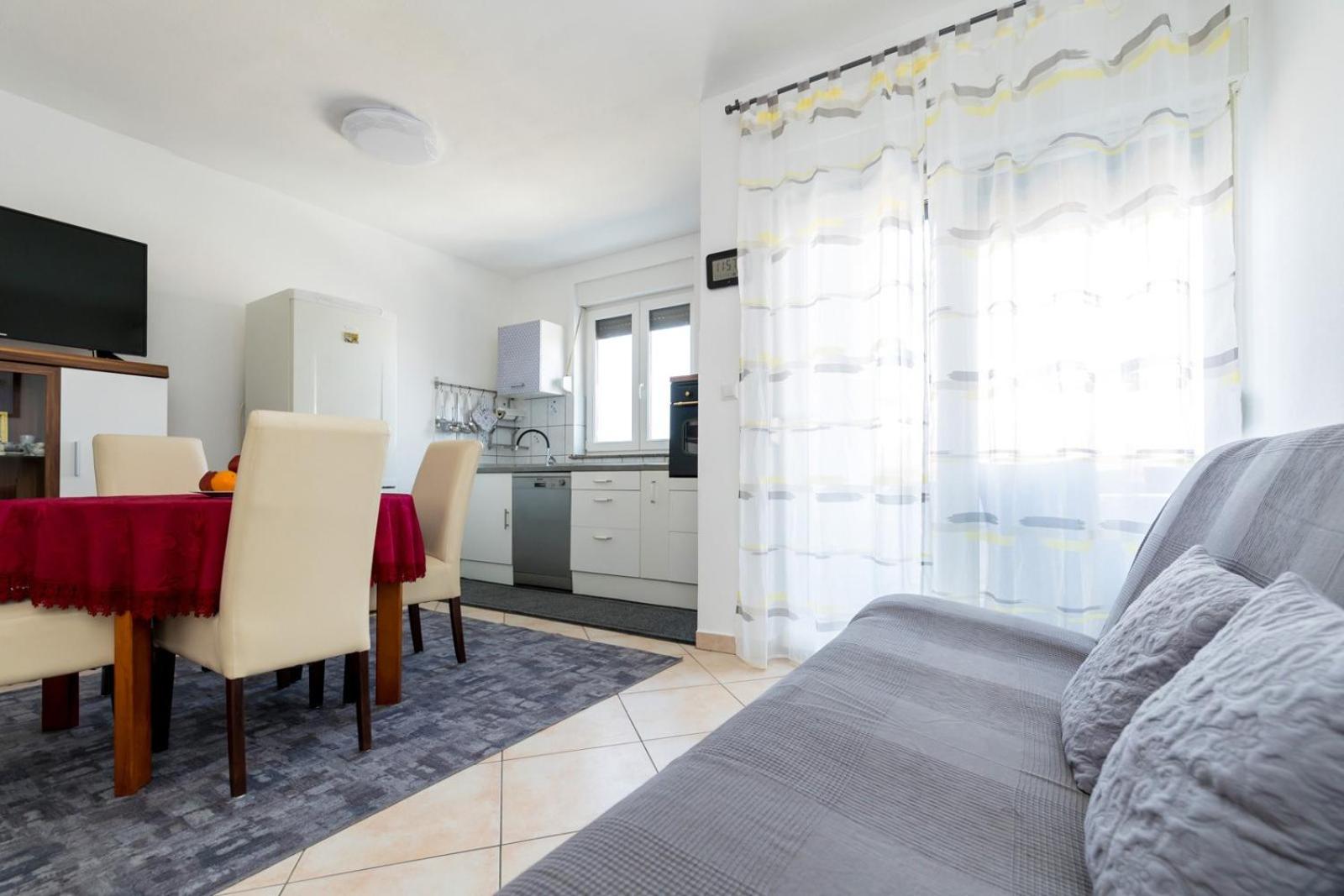 Apartment Andre