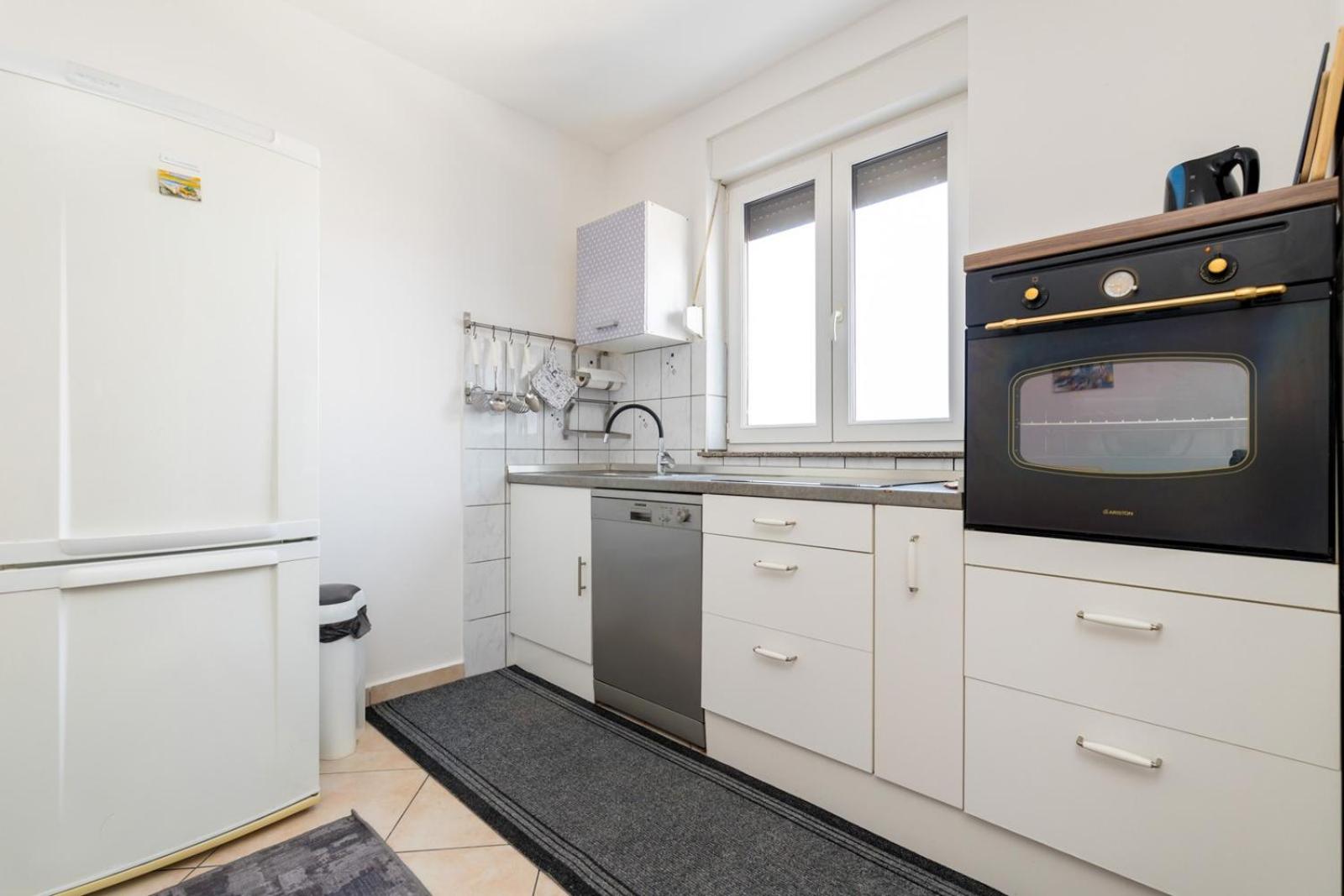 Apartment Andre
