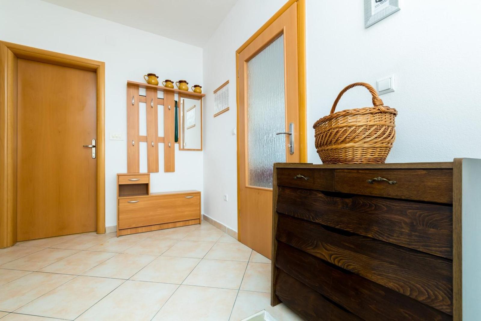 Apartment Andre