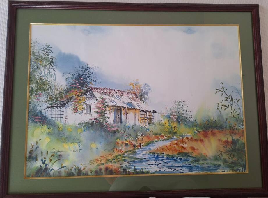 Casa de las Brujas Escazú