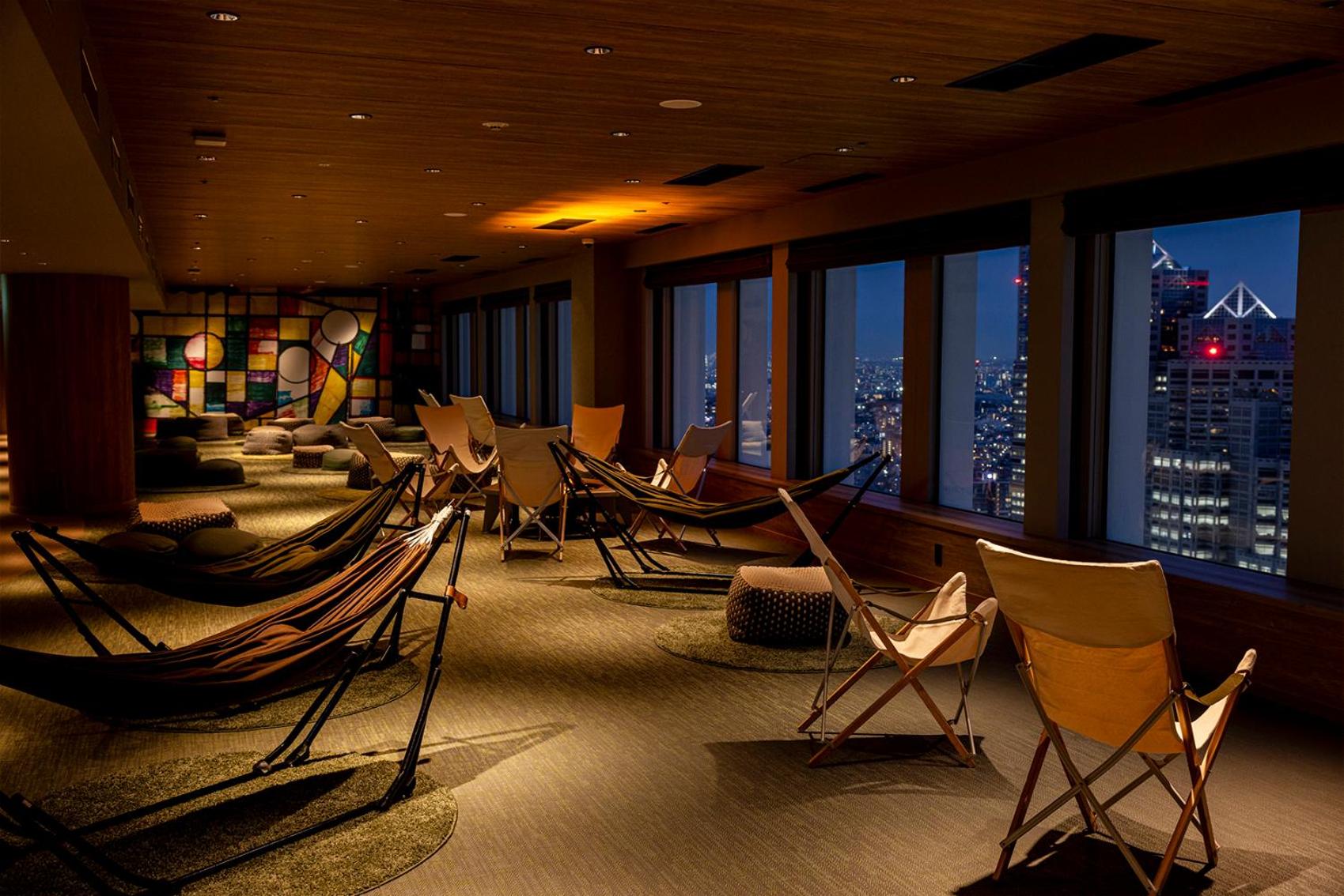 Keio Plaza Hotel Tokyo 57