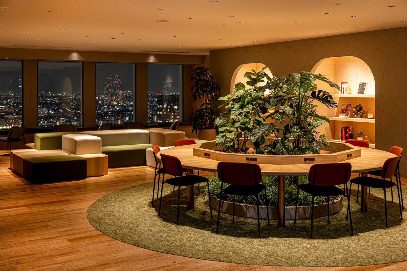 Keio Plaza Hotel Tokyo 56