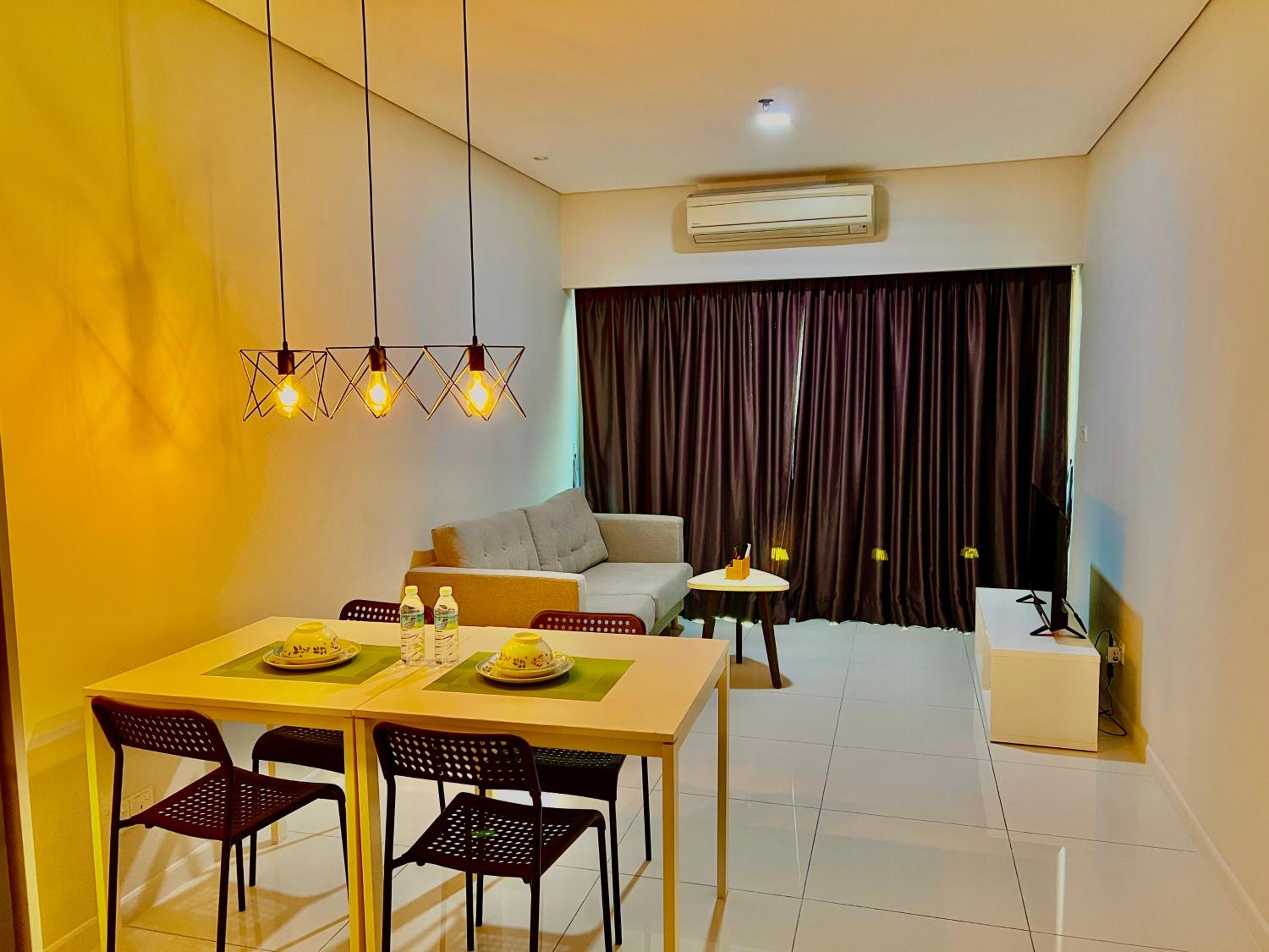 Summer Suites KLCC By Victorians