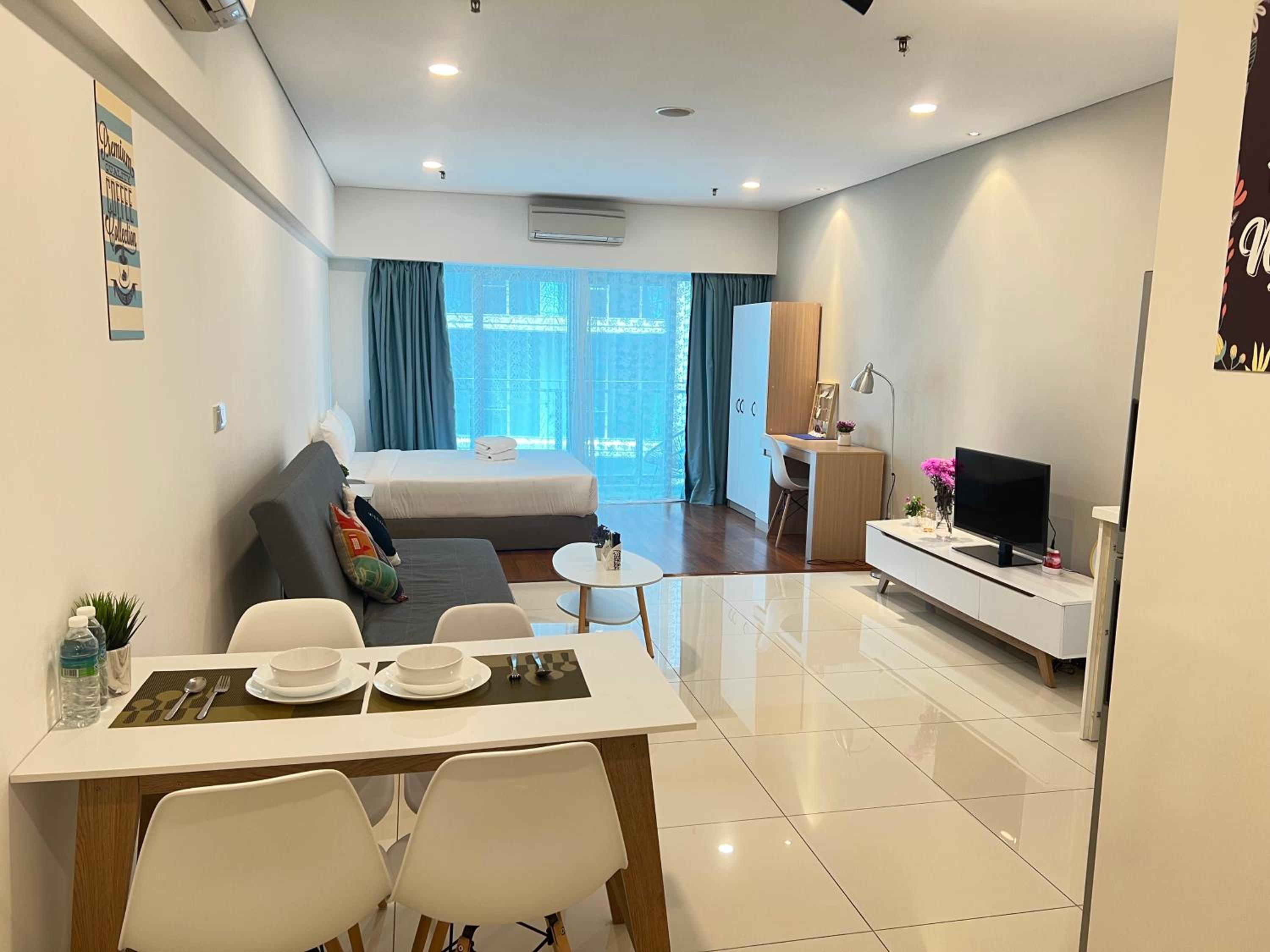 Summer Suites KLCC By Victorians