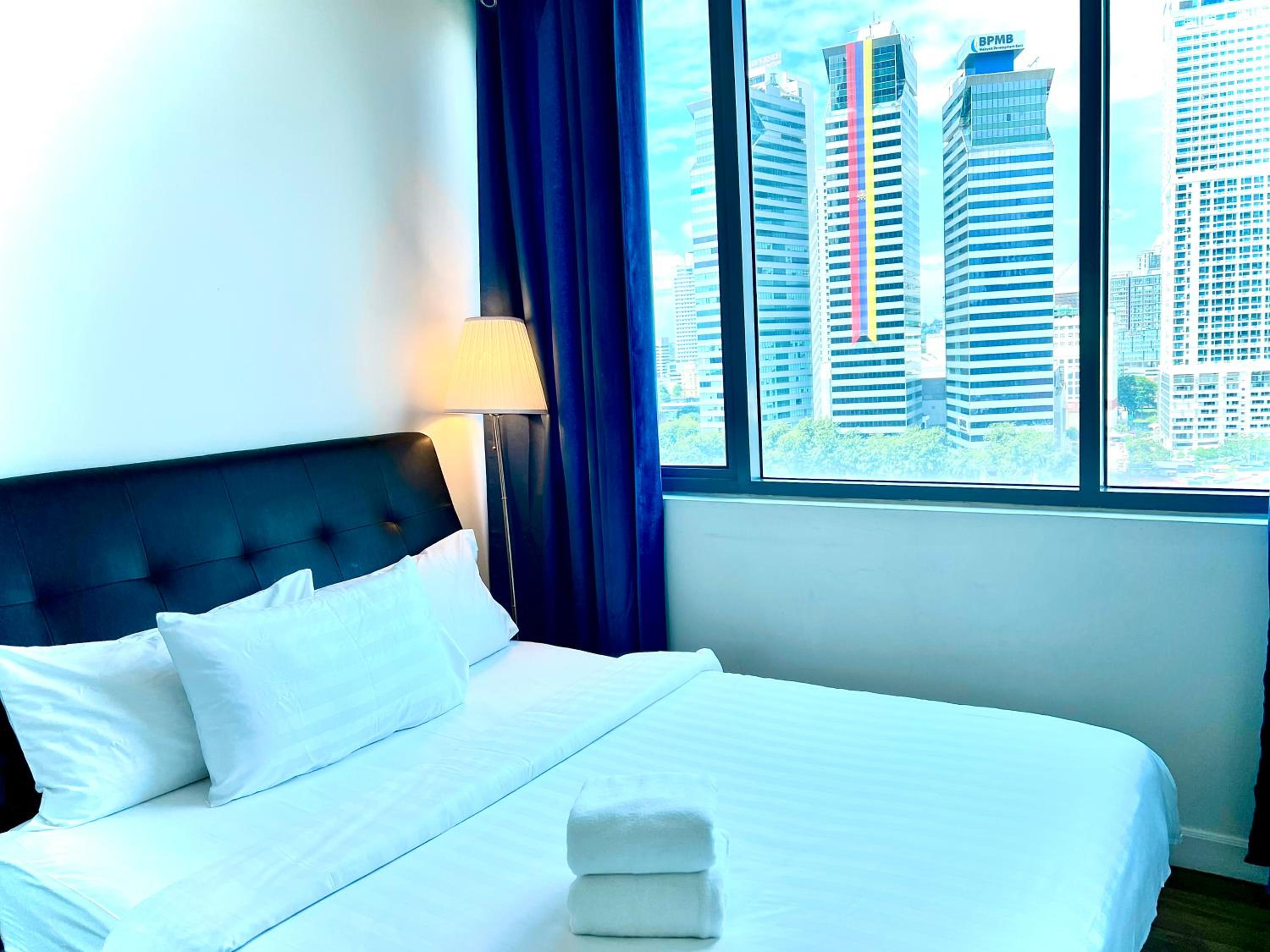 Summer Suites KLCC By Victorians