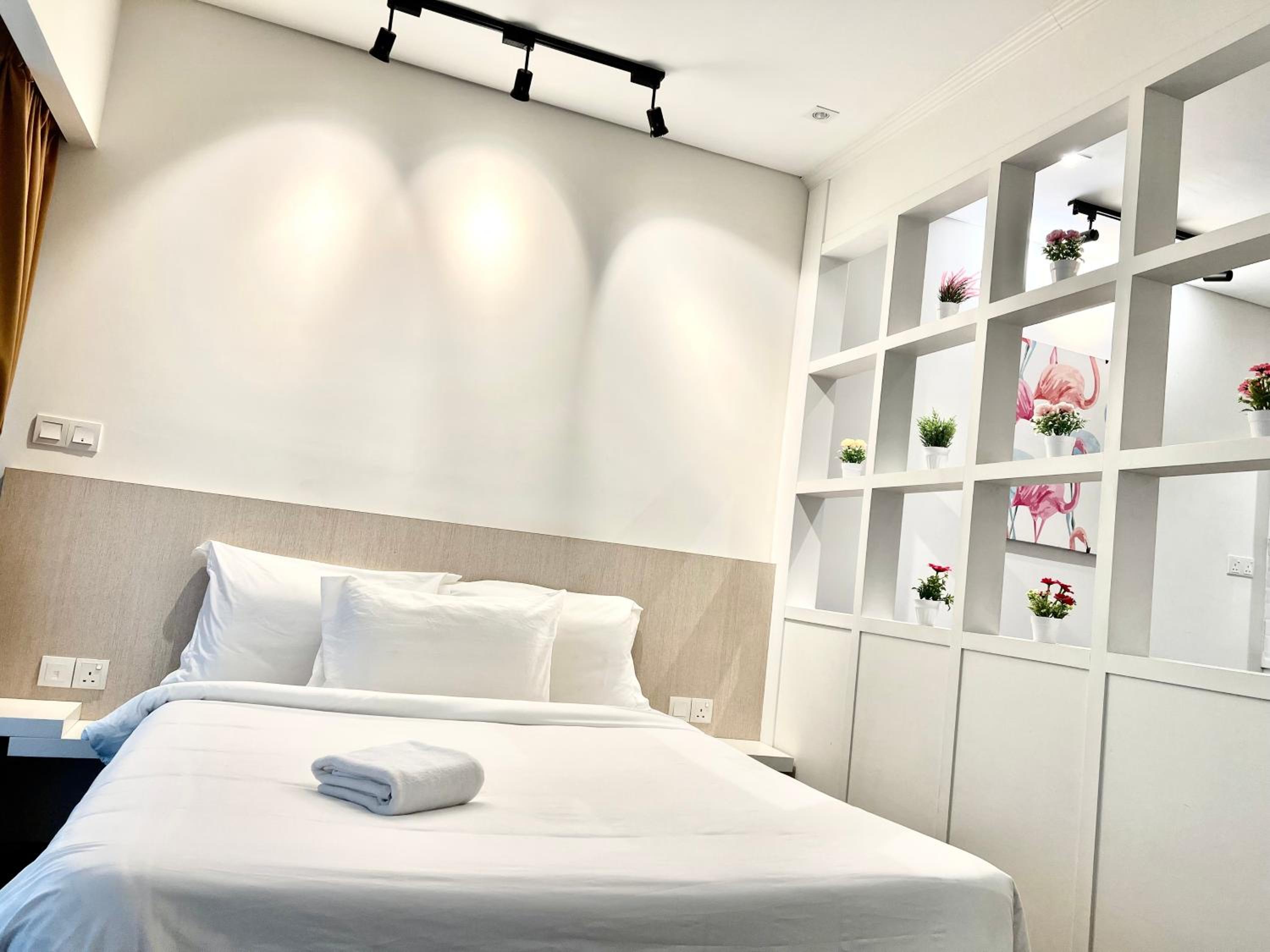 Summer Suites KLCC By Victorians