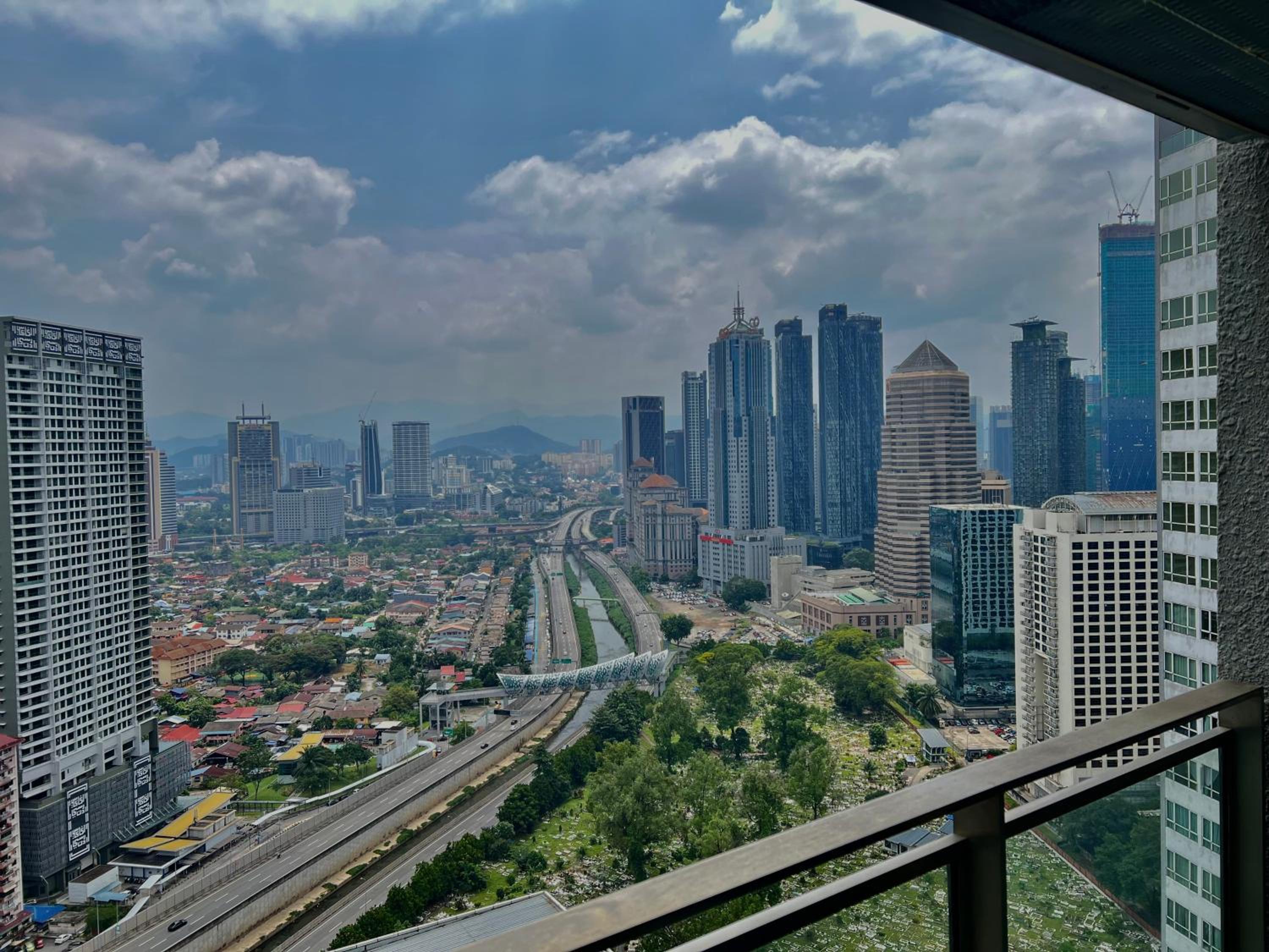 Summer Suites KLCC By Victorians