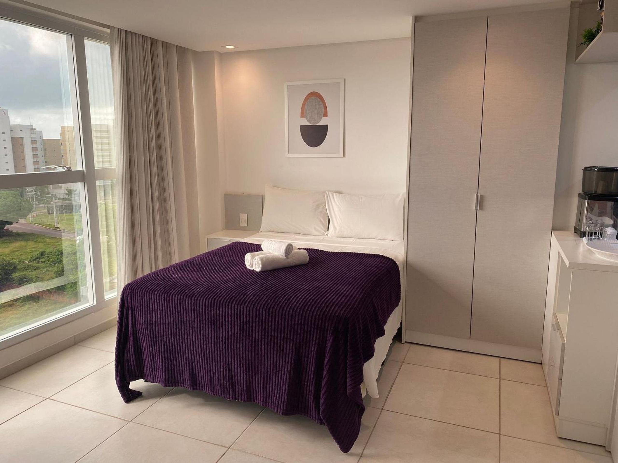 Bela Hospedagem - #Wind Palace 606 Intermares