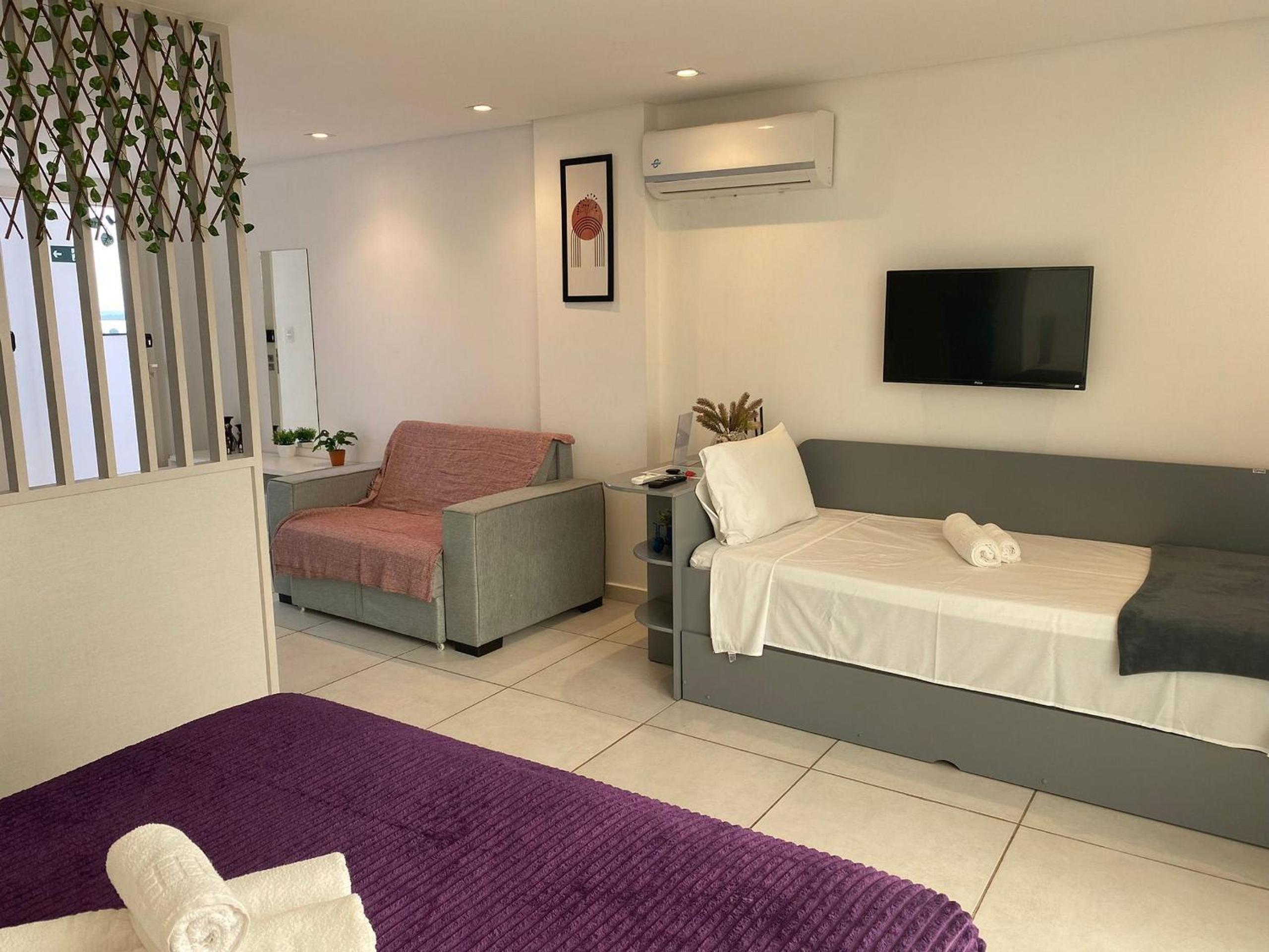 Bela Hospedagem - #Wind Palace 606 Intermares