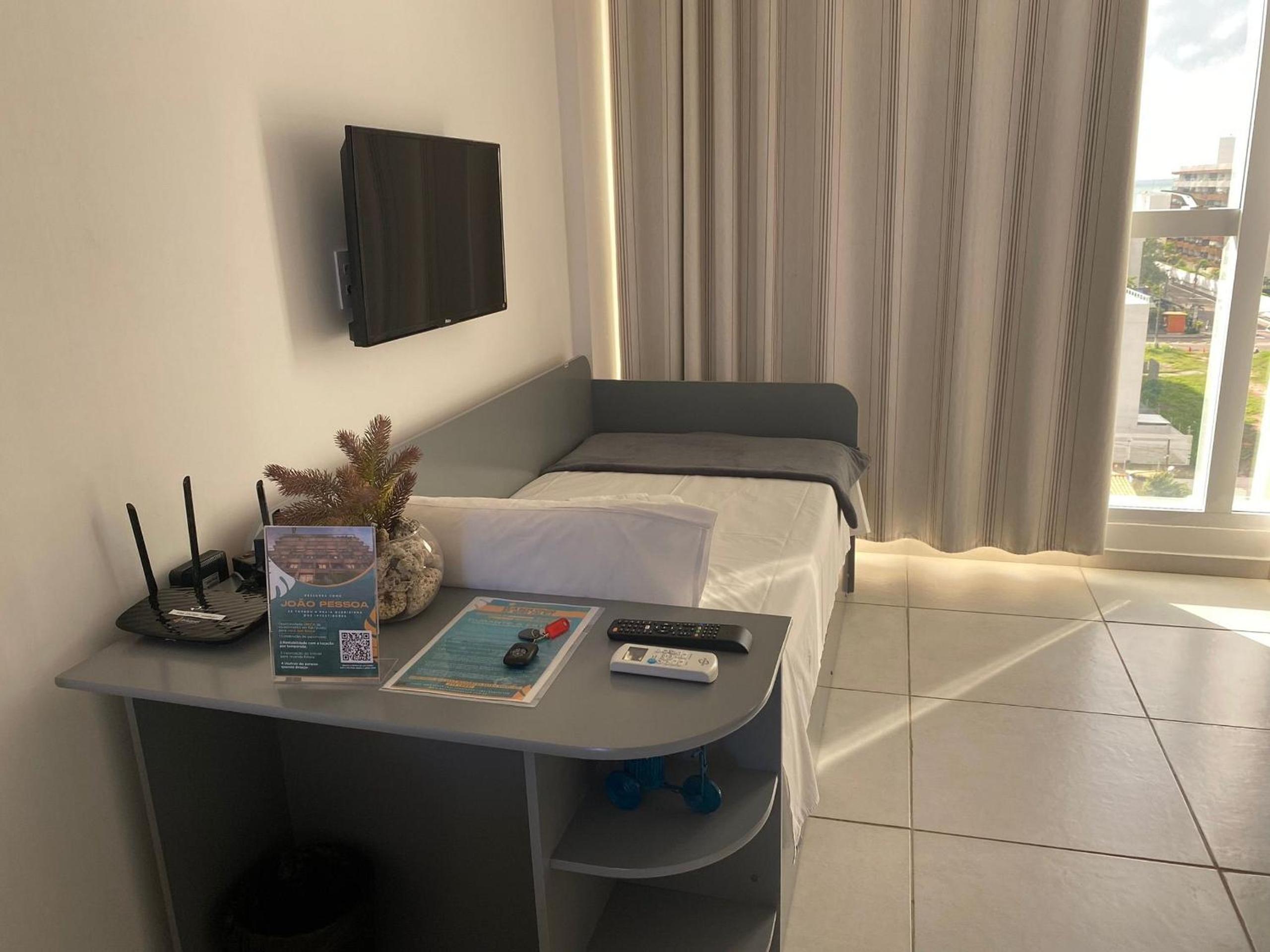 Bela Hospedagem - #Wind Palace 606 Intermares