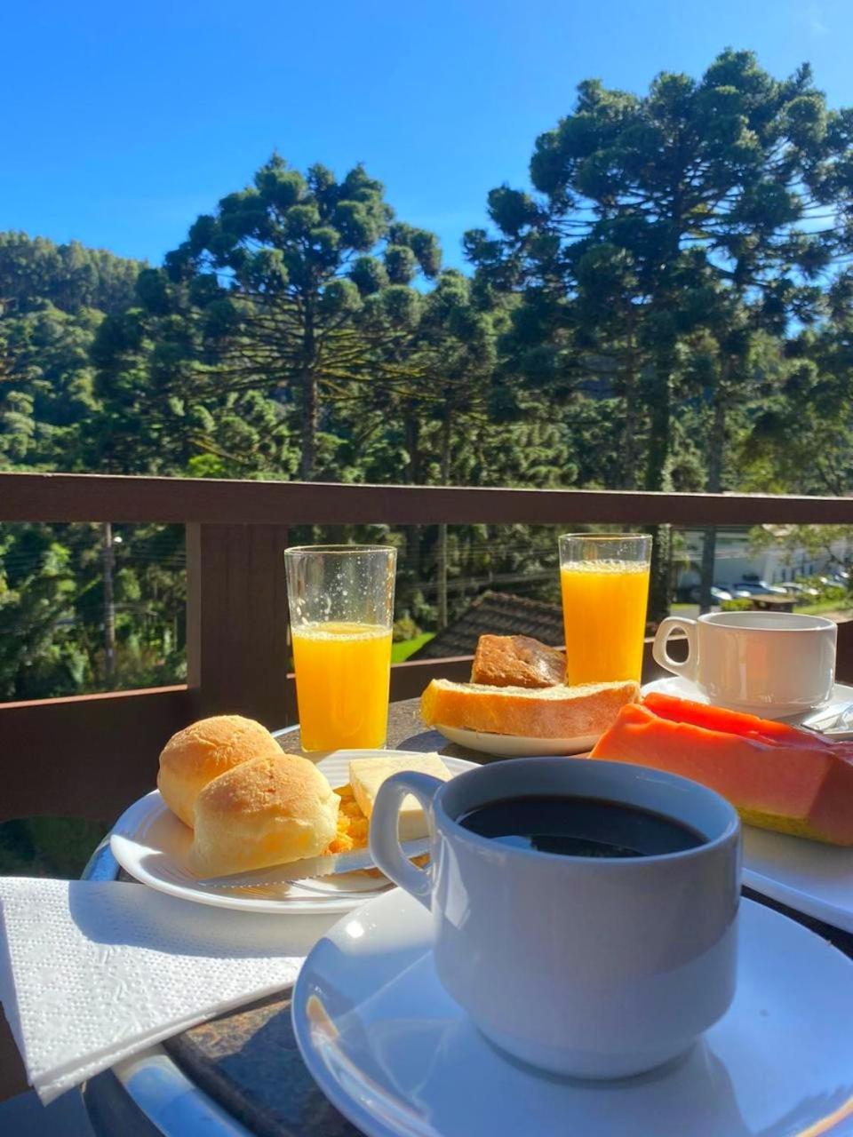 Chalés Leopoldo em Monte Verde