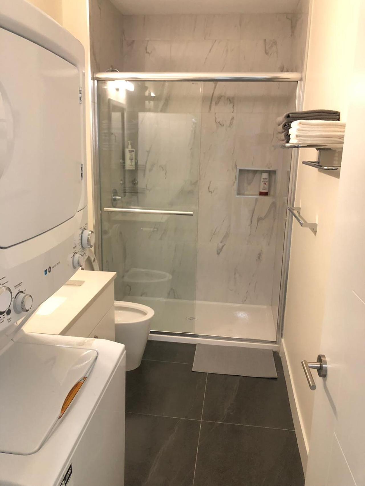 Ground Lvl Brand New Suite - Two Bedroom