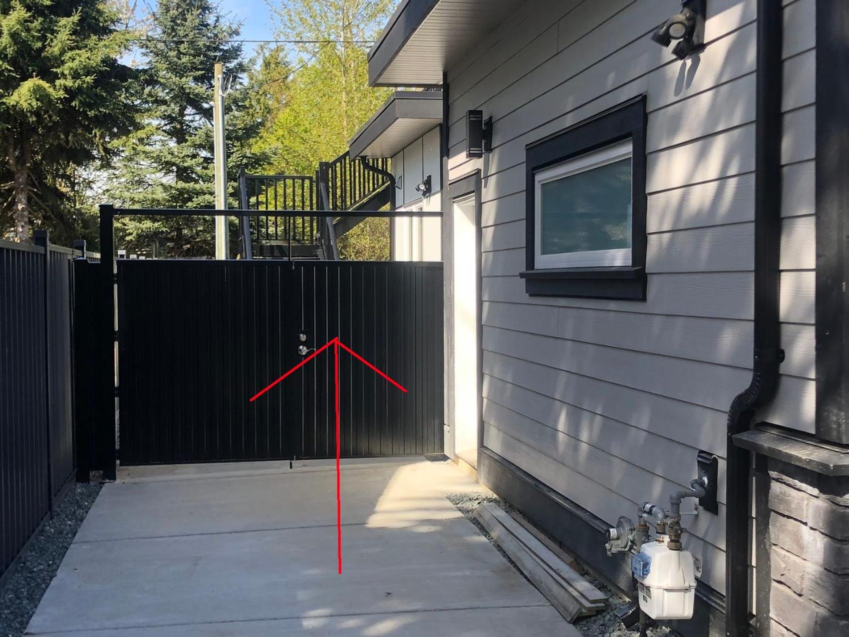 Ground Lvl Brand New Suite - Two Bedroom