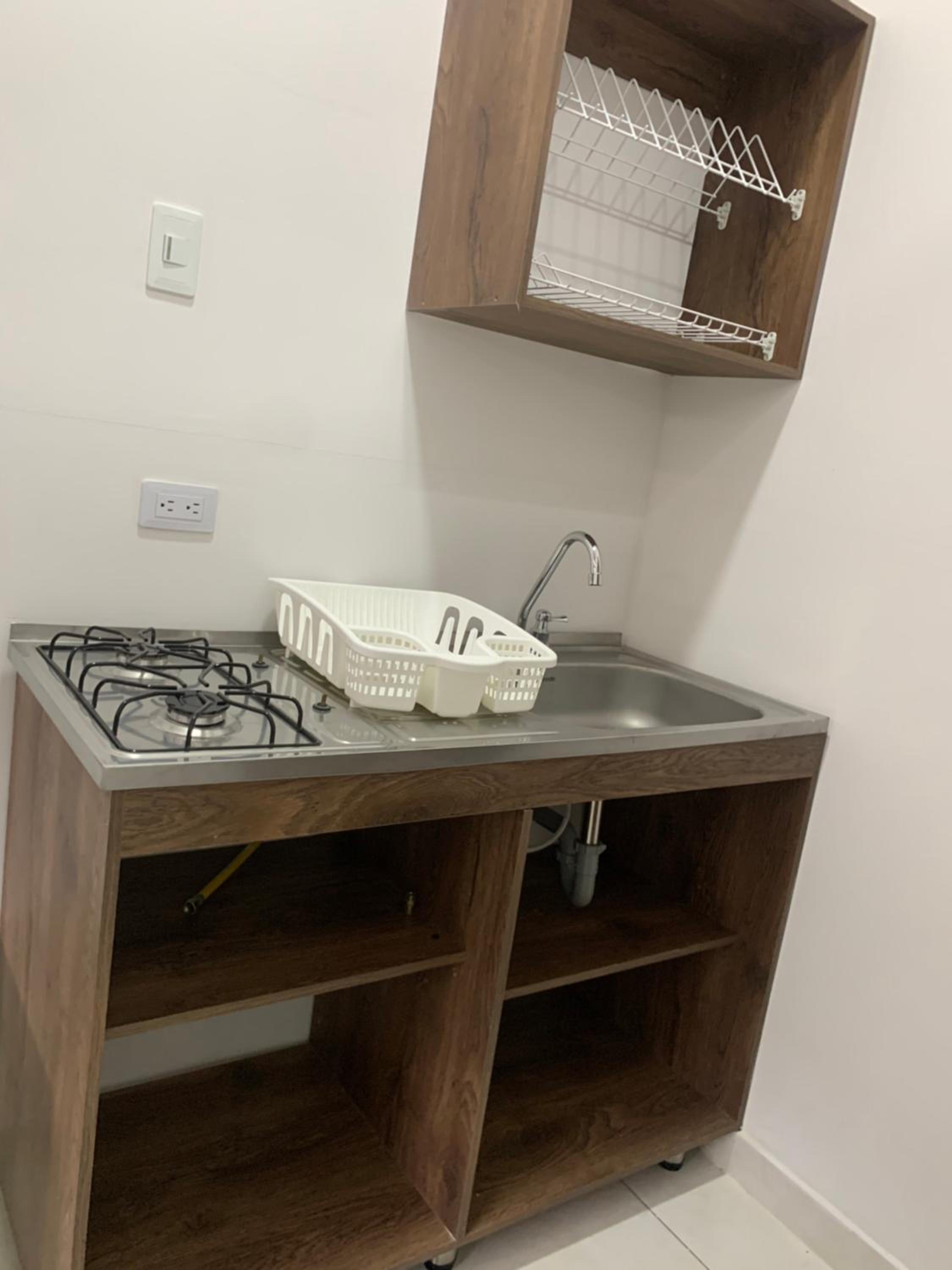 Apartamento independiente Buga