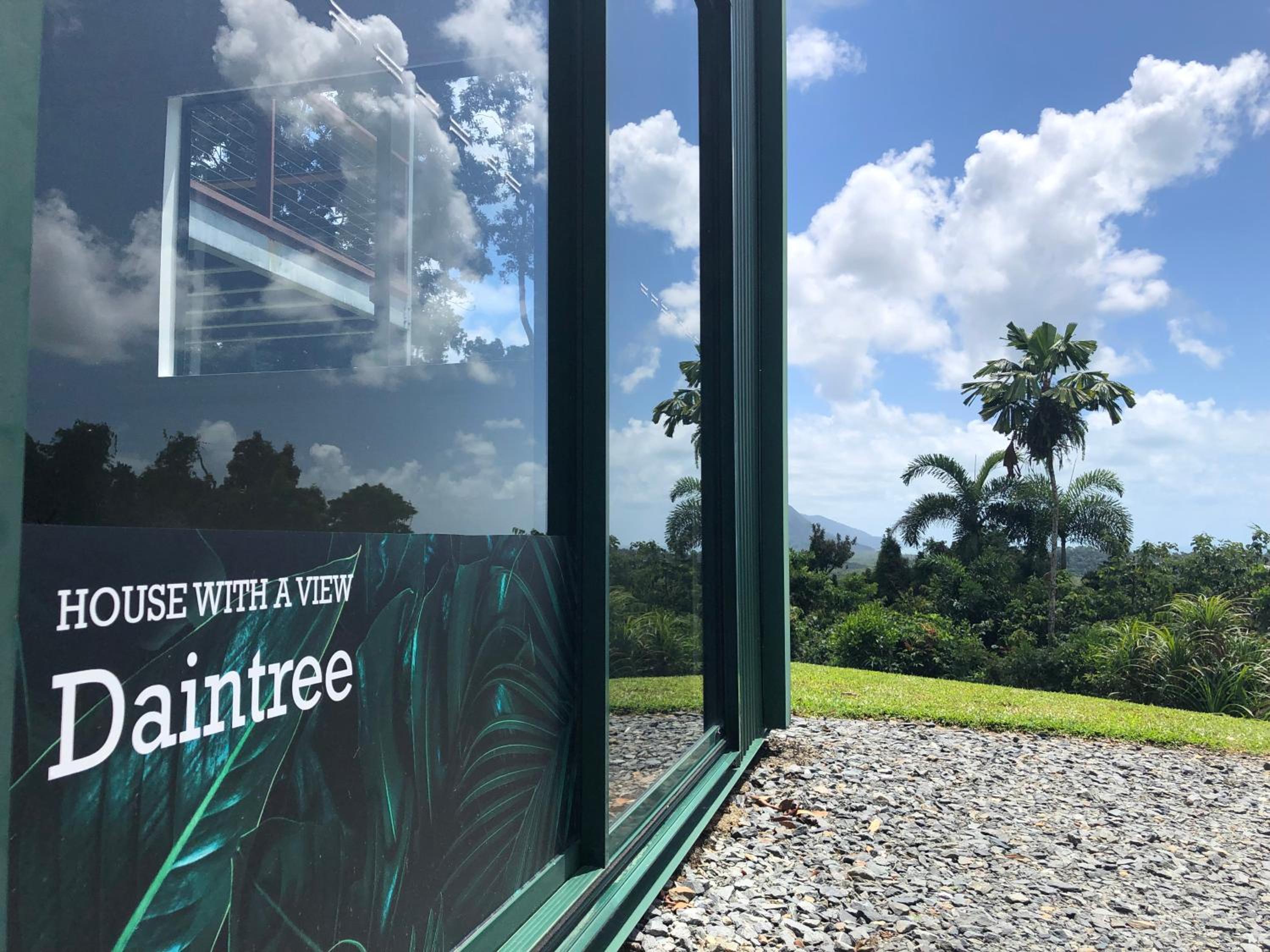 Daintree - House with a view