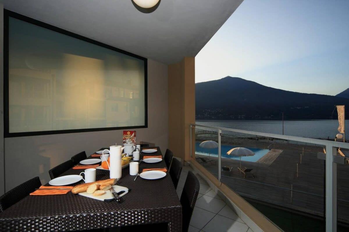Modern 3 bedroom apartment on Lake Maggiore view 4
