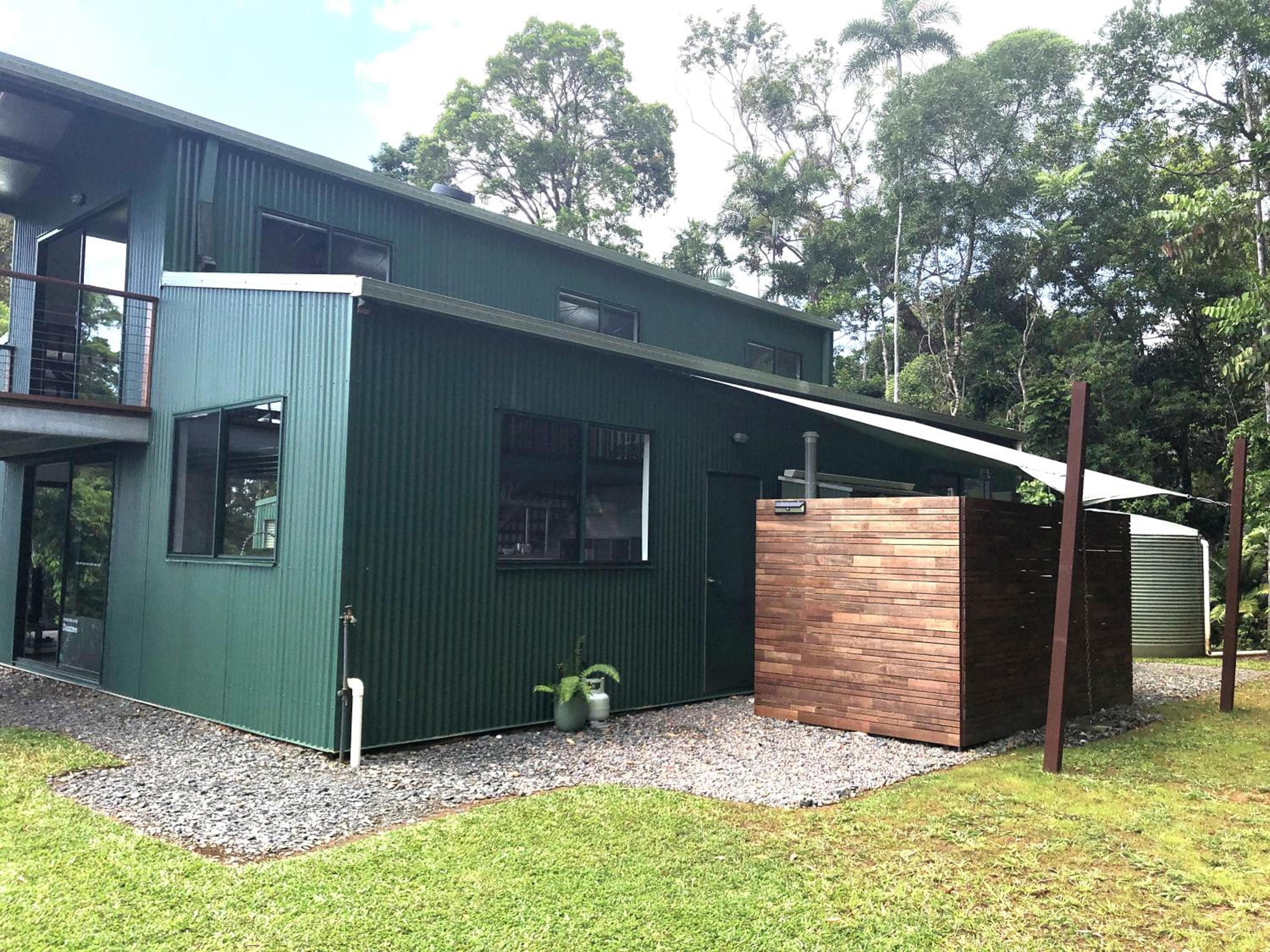 Daintree - House with a view