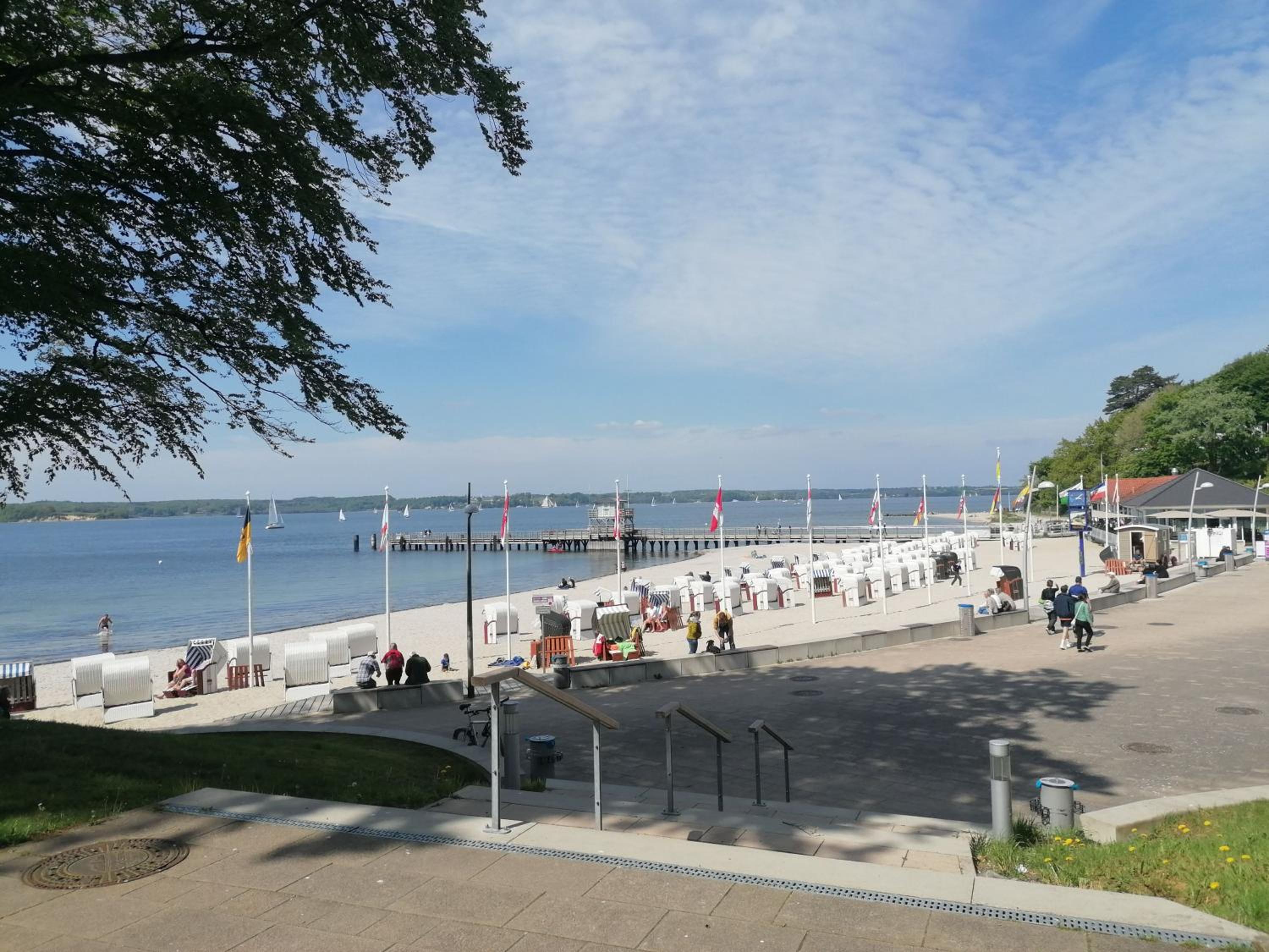 fewo1846 - Glücksstern - komfortable 2-Zimmer-Wohnung mit Balkon im 5 OG
