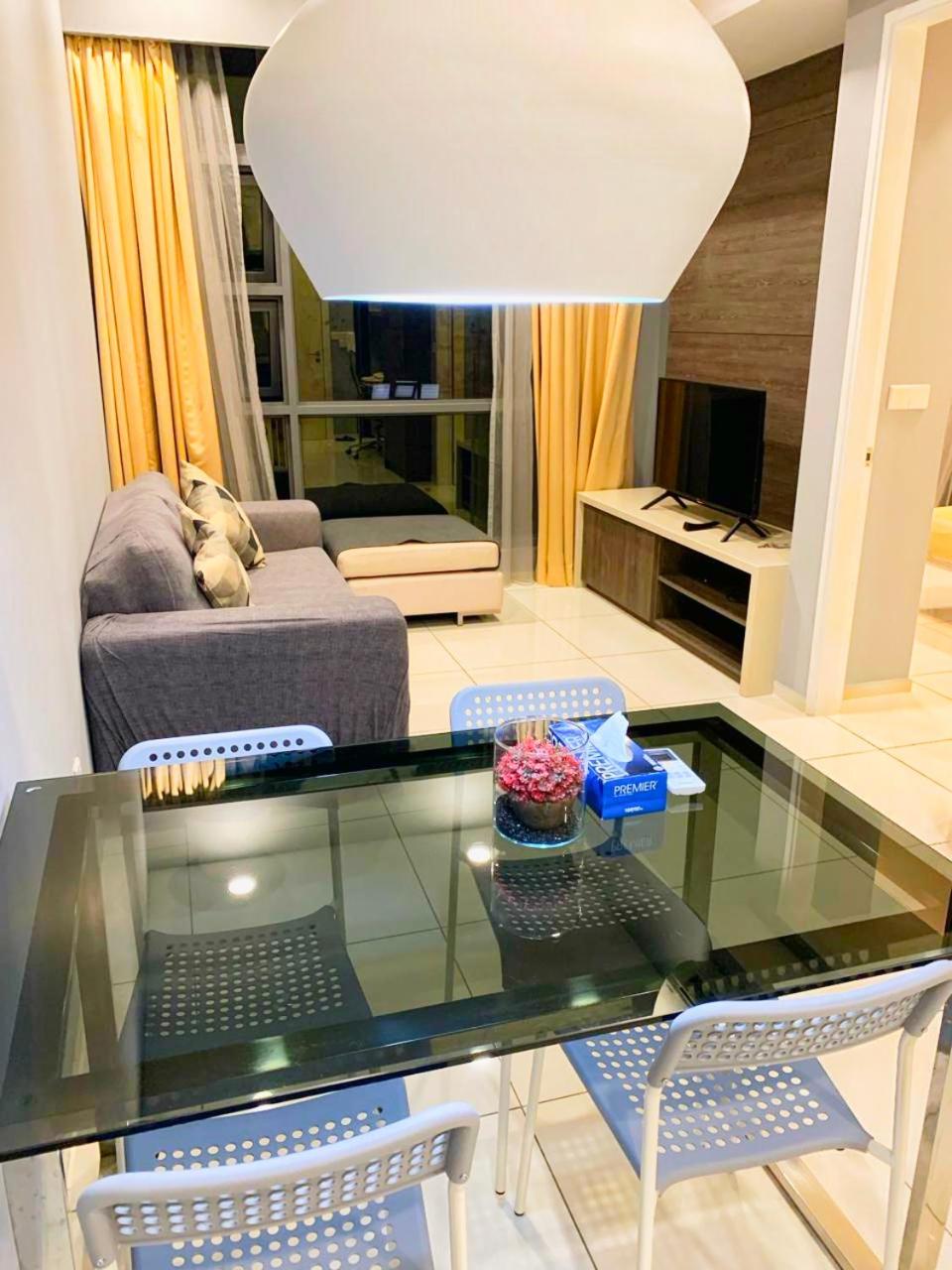 Modern And Cozy Robertson Apartment Bukit-Bintang City Centre