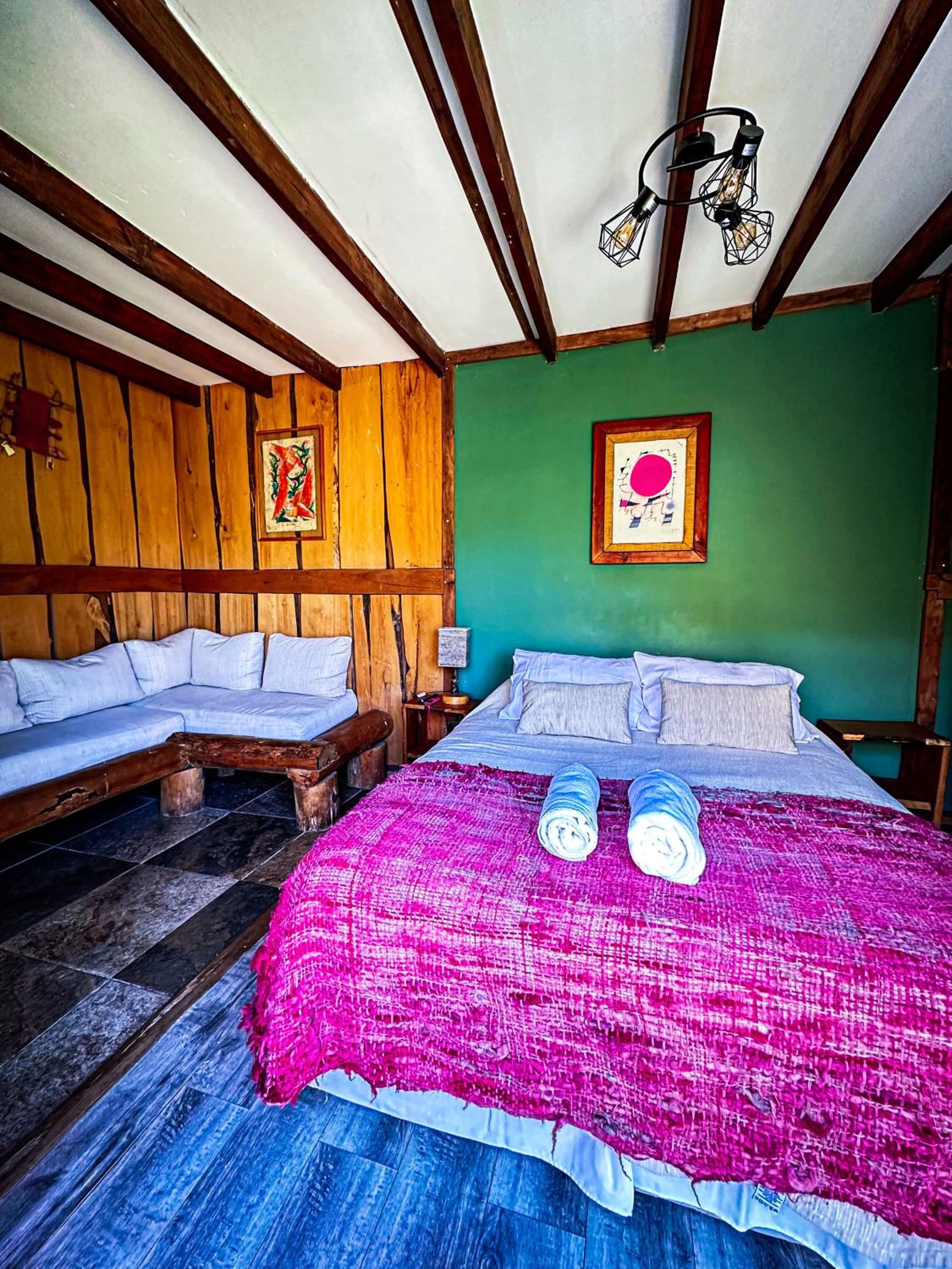 Cabañas Pewma Futrono