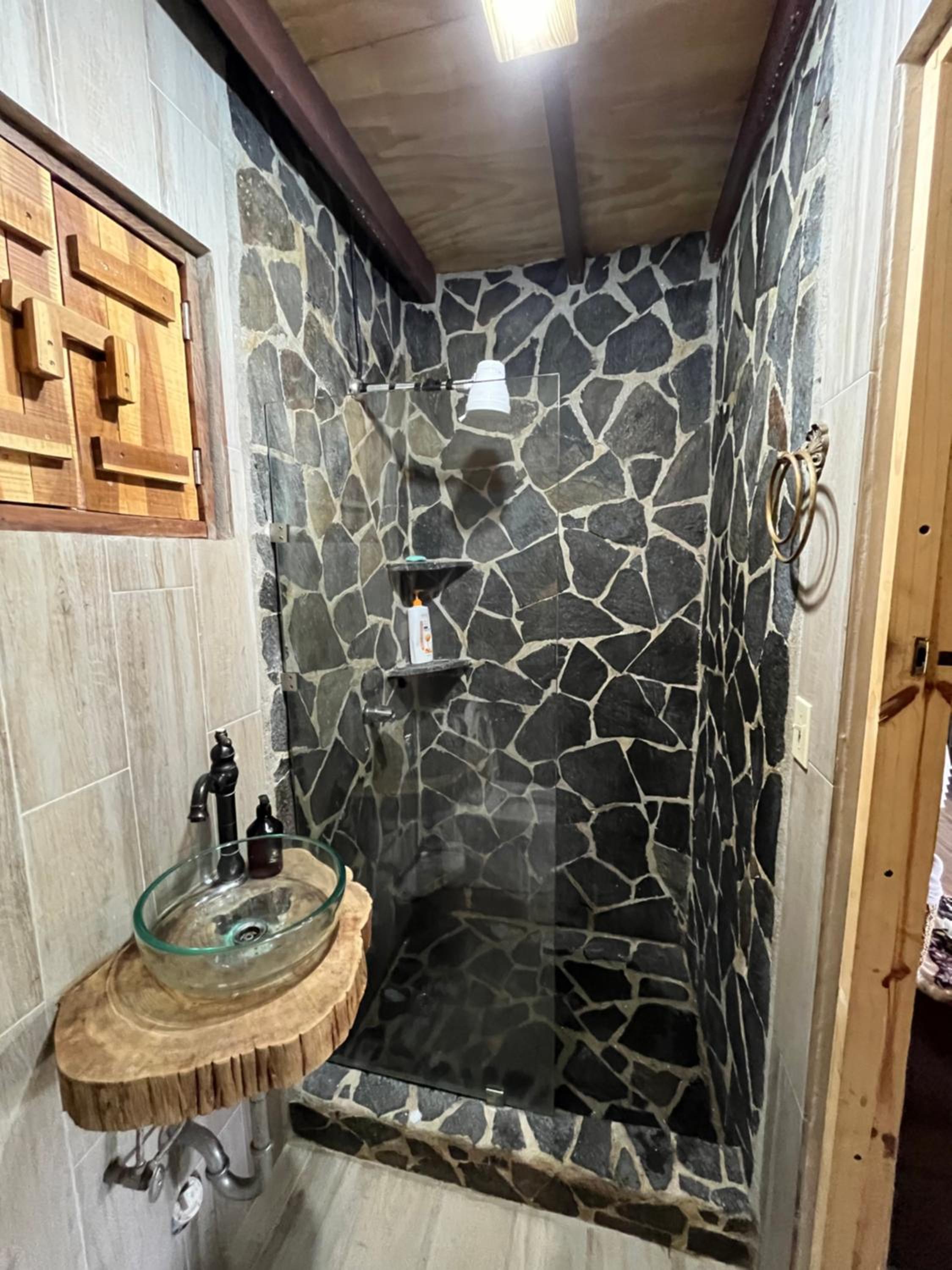 Cabañas La Encantada