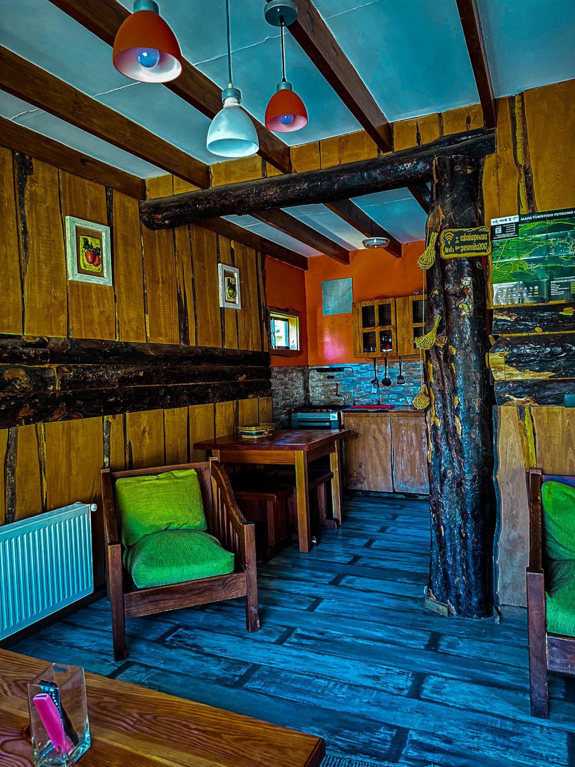 Cabañas Pewma Futrono
