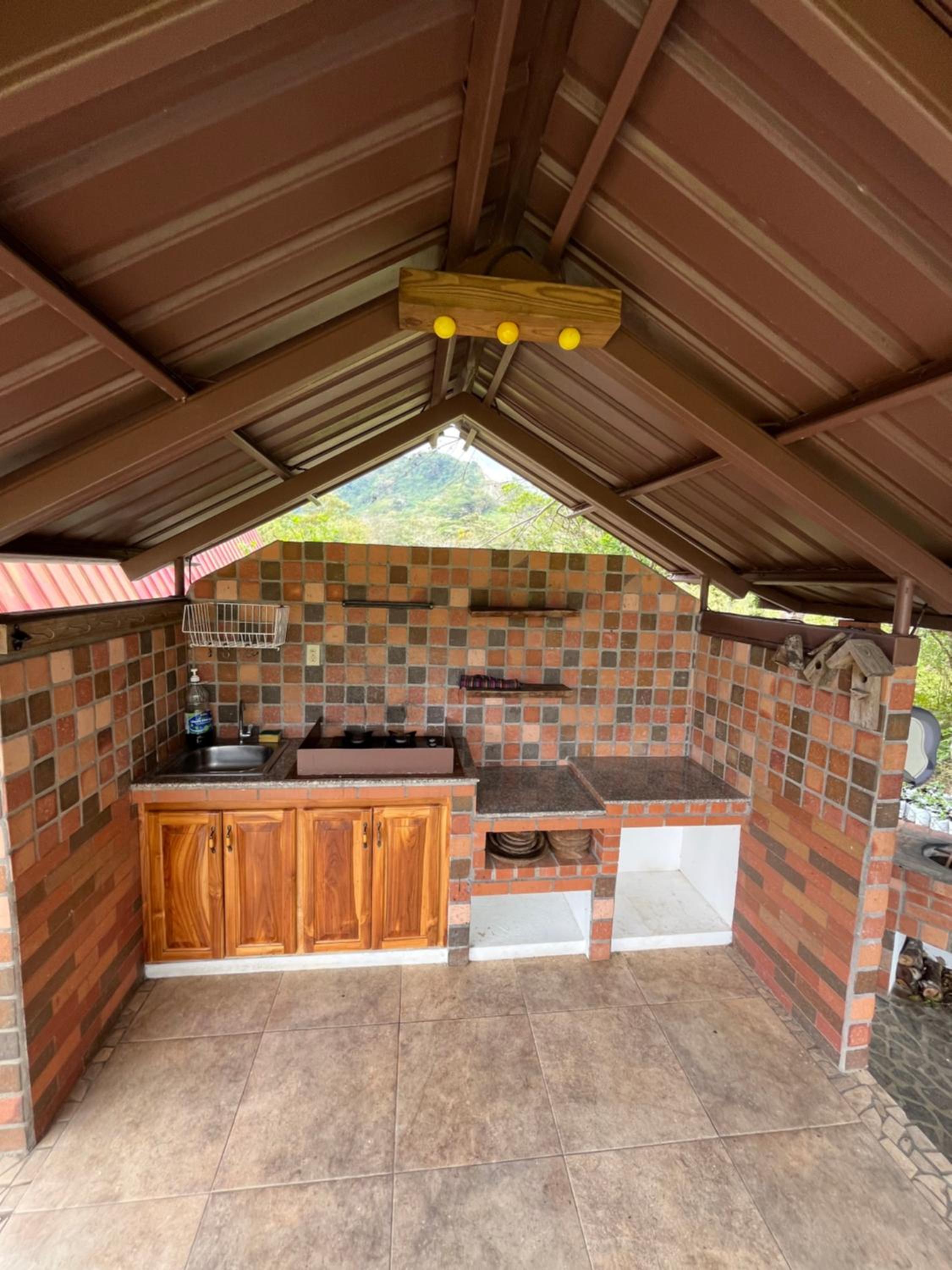 Cabañas La Encantada