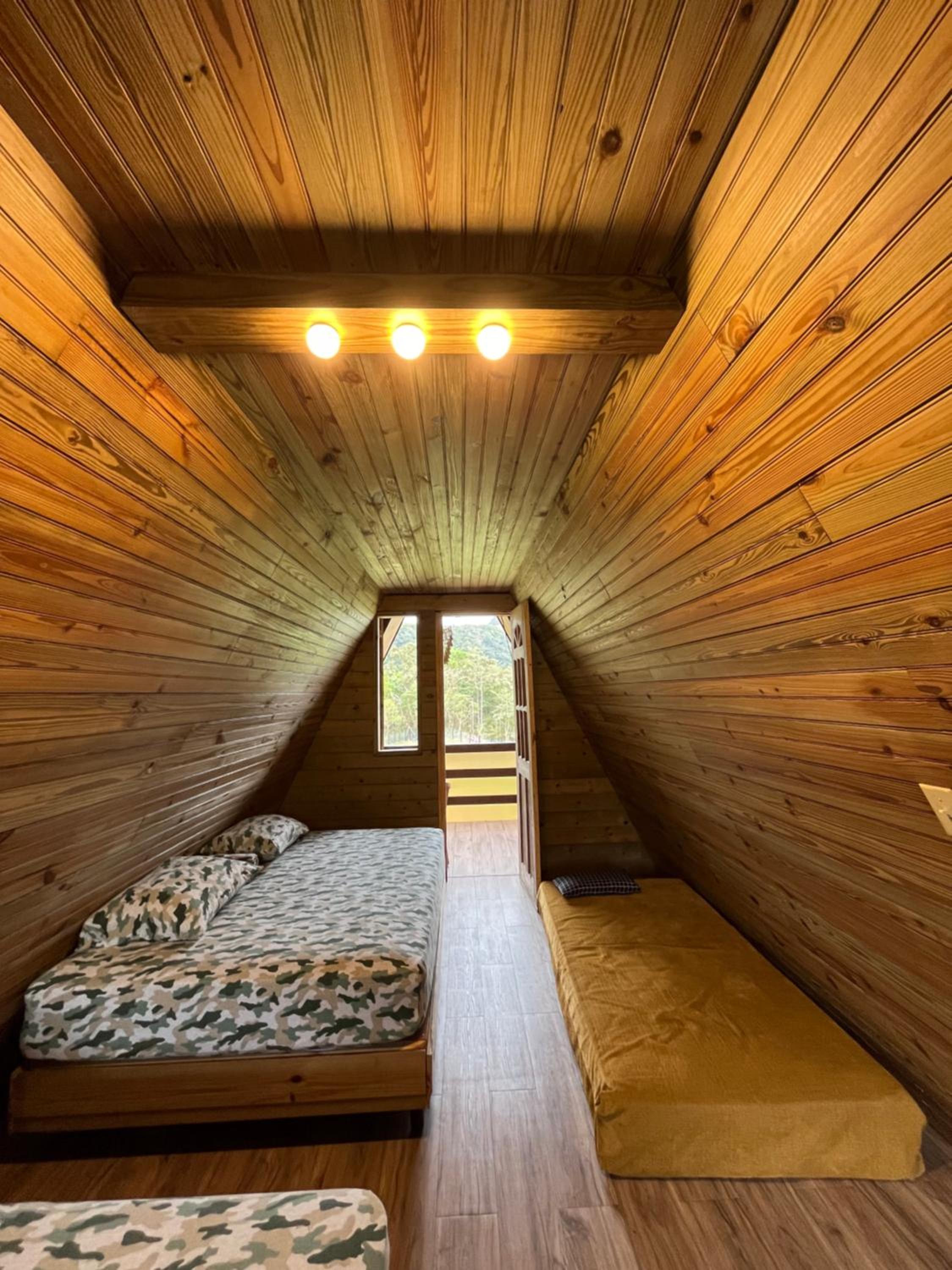 Cabañas La Encantada