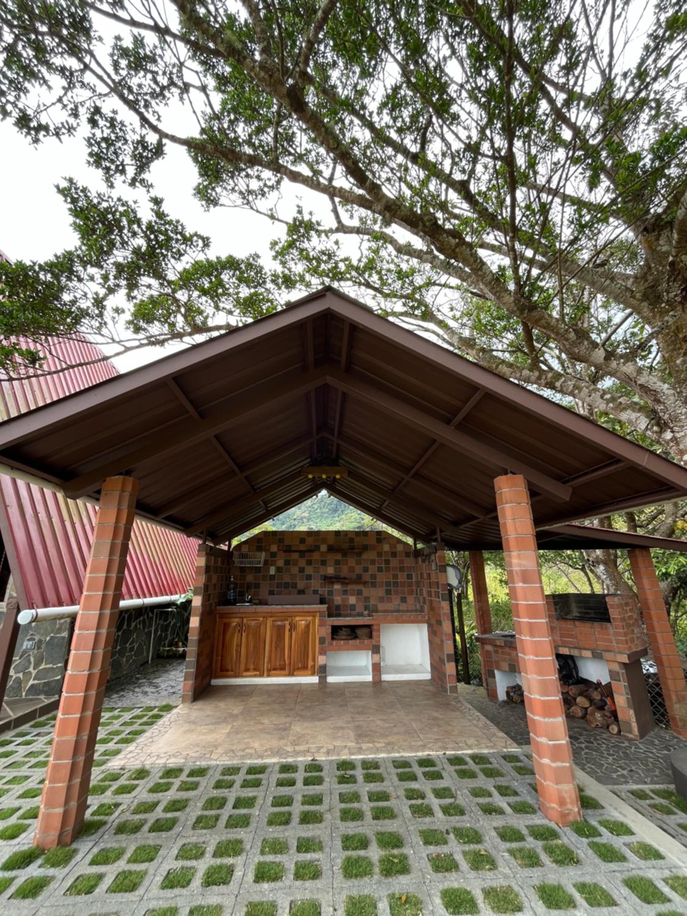 Cabañas La Encantada