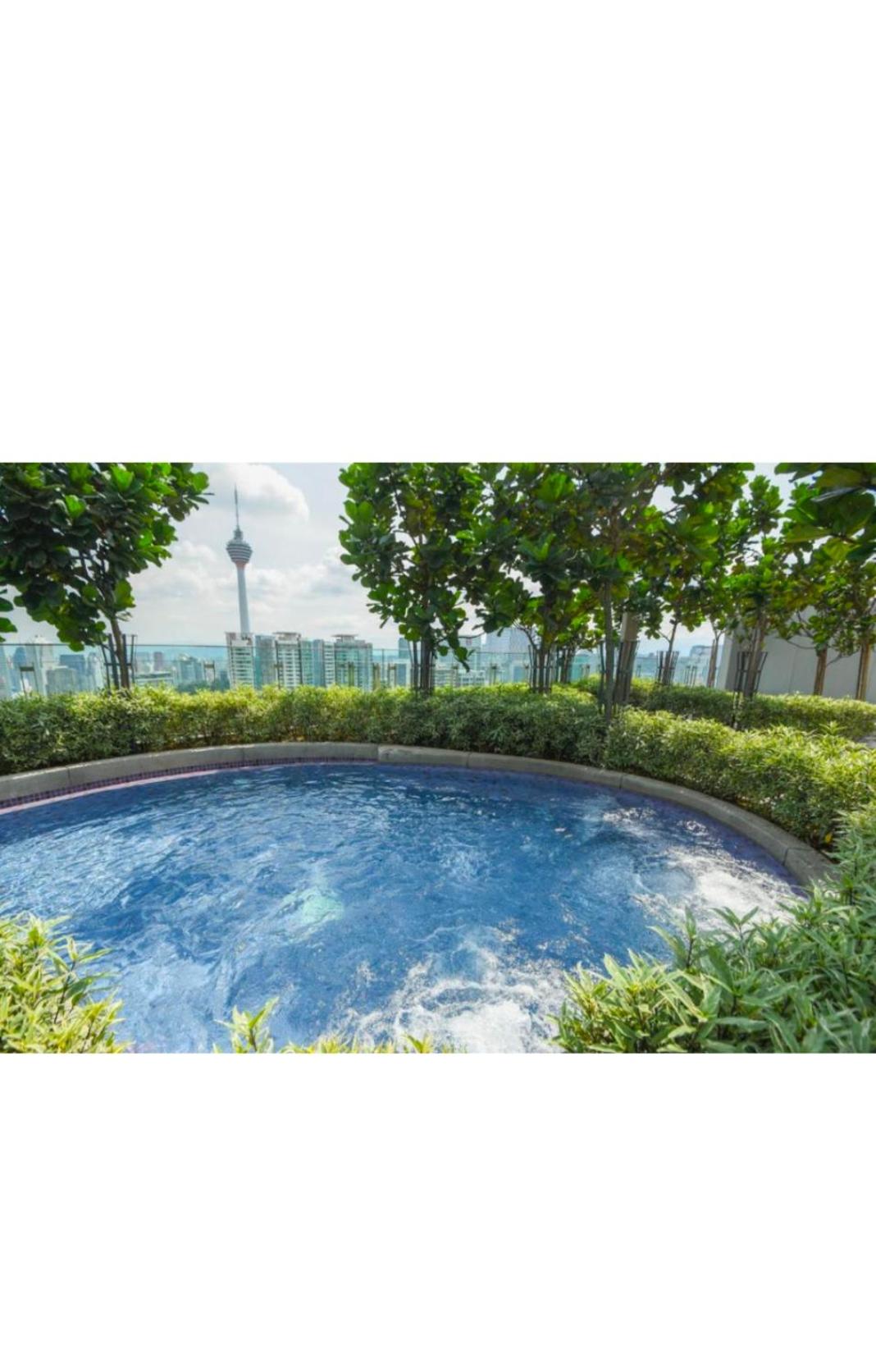 Modern And Cozy Robertson Apartment Bukit-Bintang City Centre