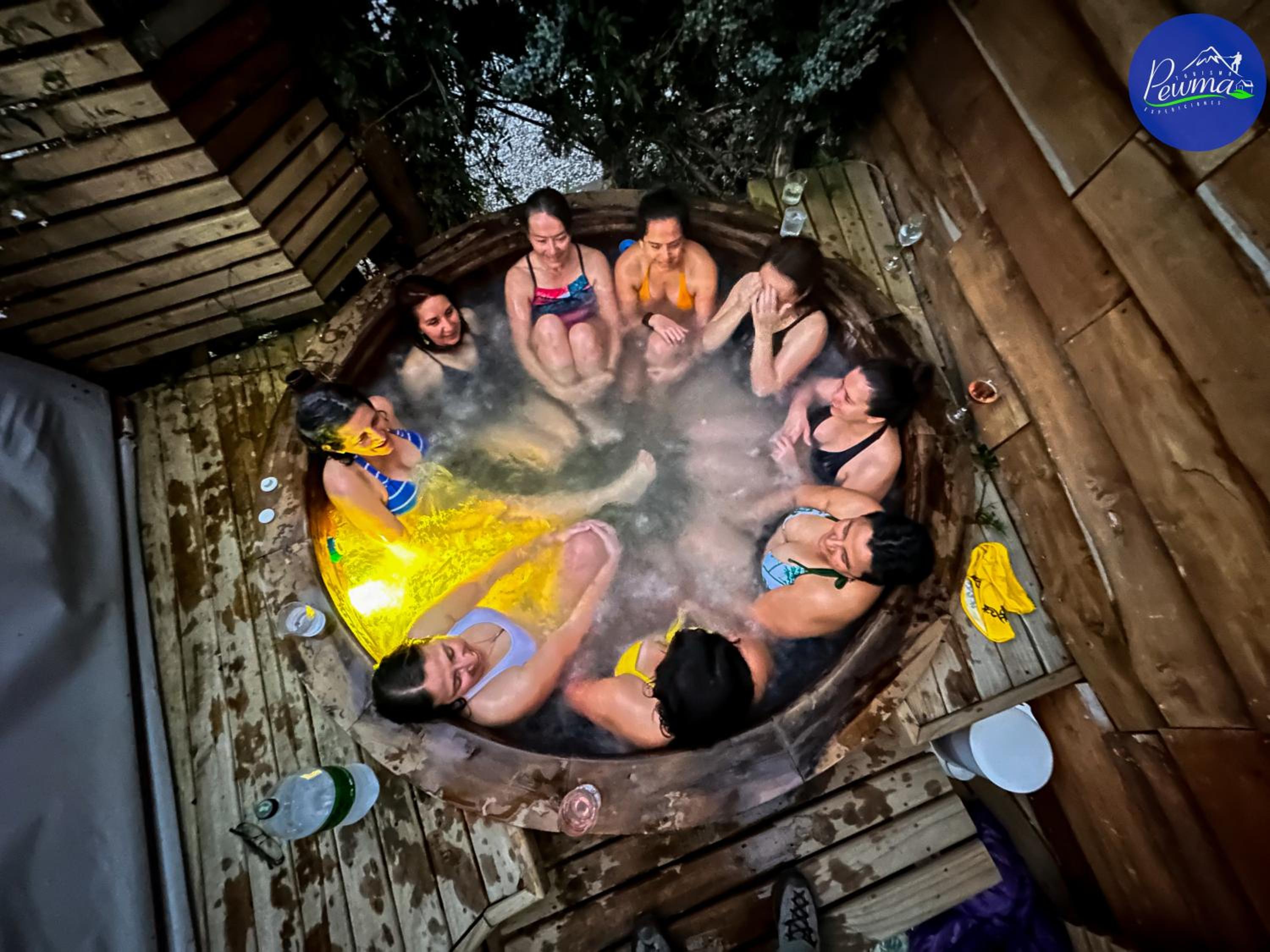 Cabañas Pewma Futrono