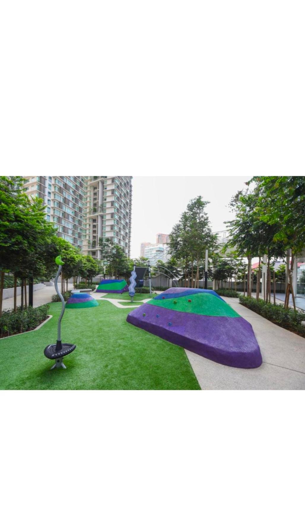 Modern And Cozy Robertson Apartment Bukit-Bintang City Centre