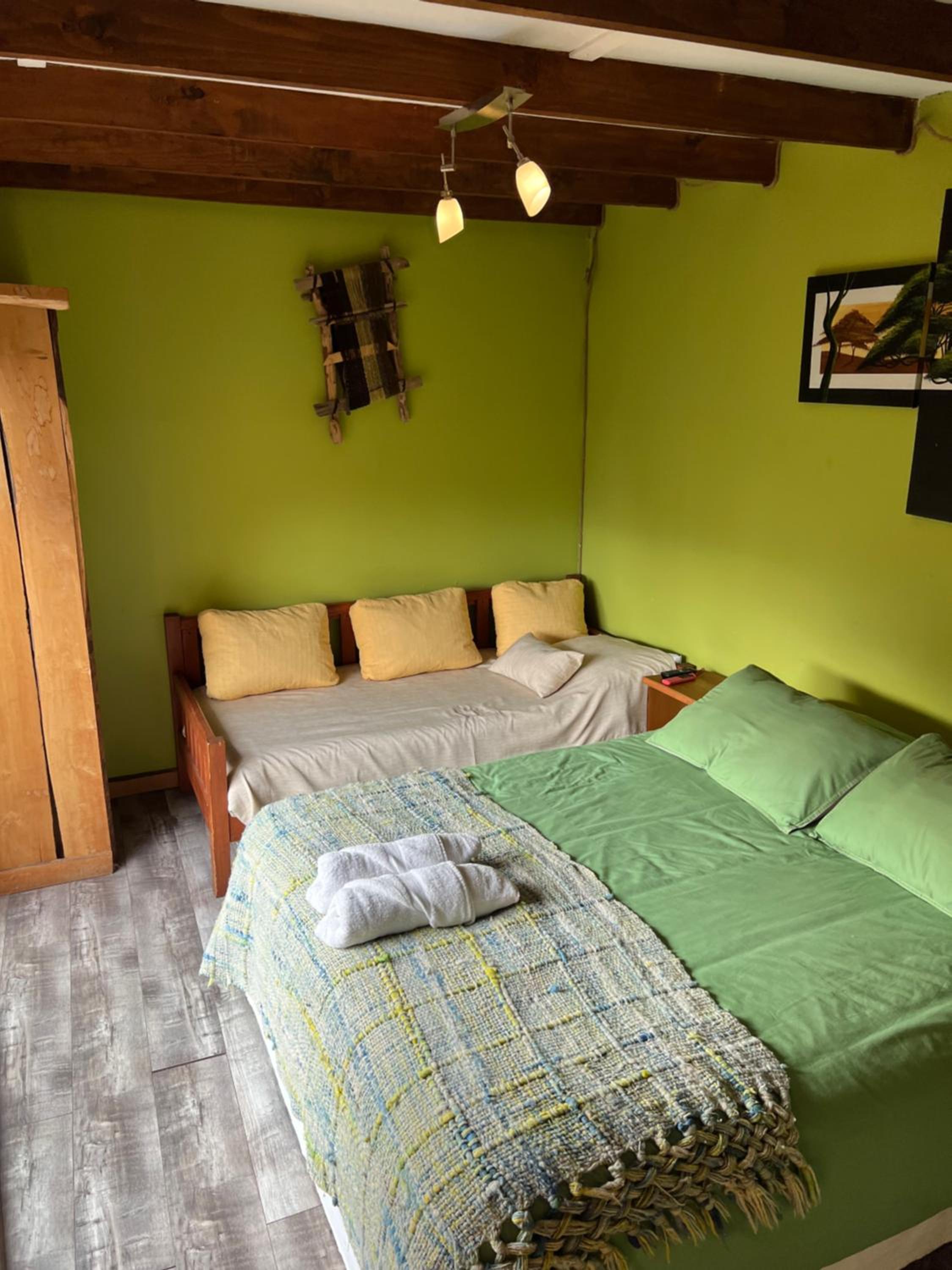 Cabañas Pewma Futrono