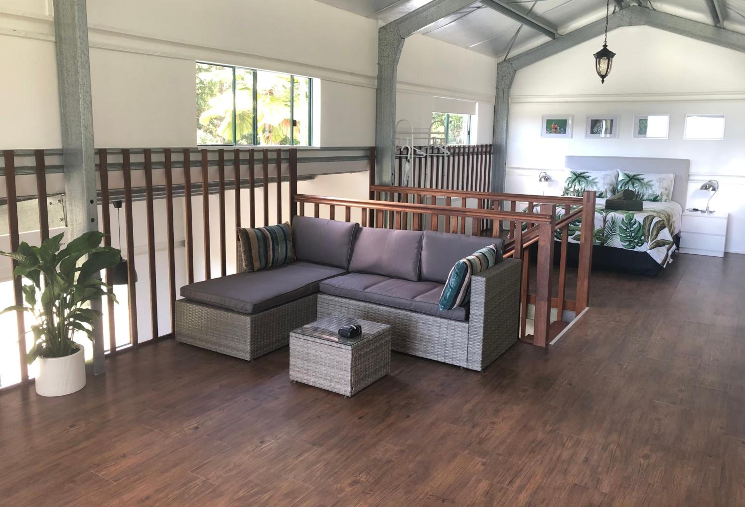 Daintree - House with a view