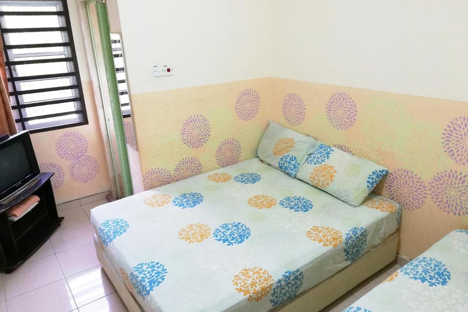Kampung Homestay, Kuantan